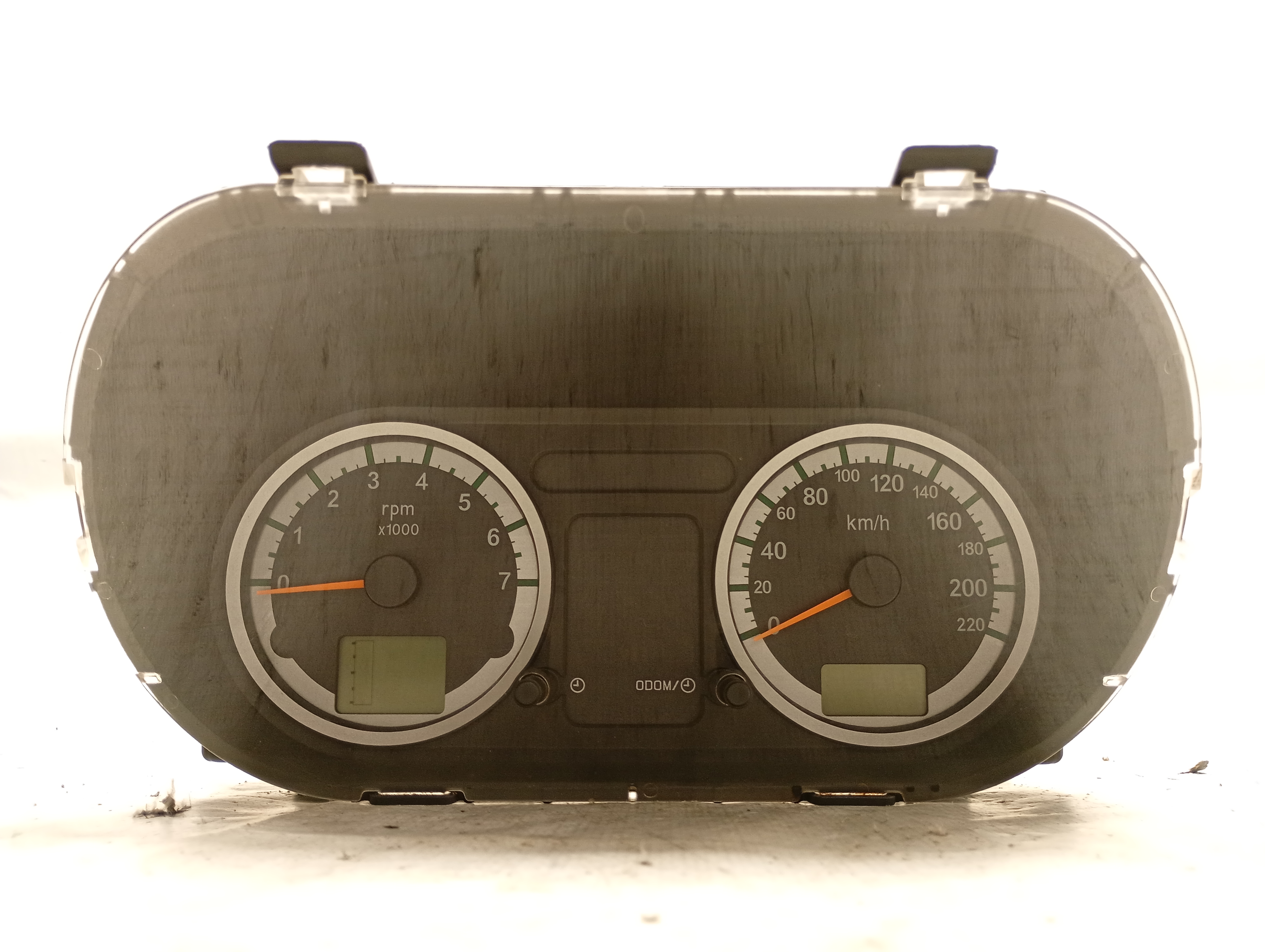 PAINEL INSTRUMENTOS FORD ECOSPORT XLS 1.6 2006 - 5N1510849CA - 