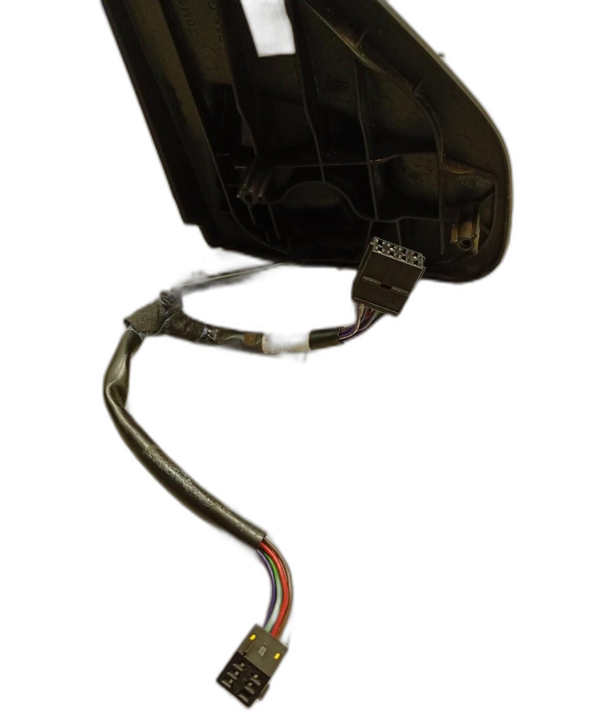RETROVISOR ESQUERDO FORD ECOSPORT XLT 2.0 FLEX 2004/2005 - 7N1517683CE - 