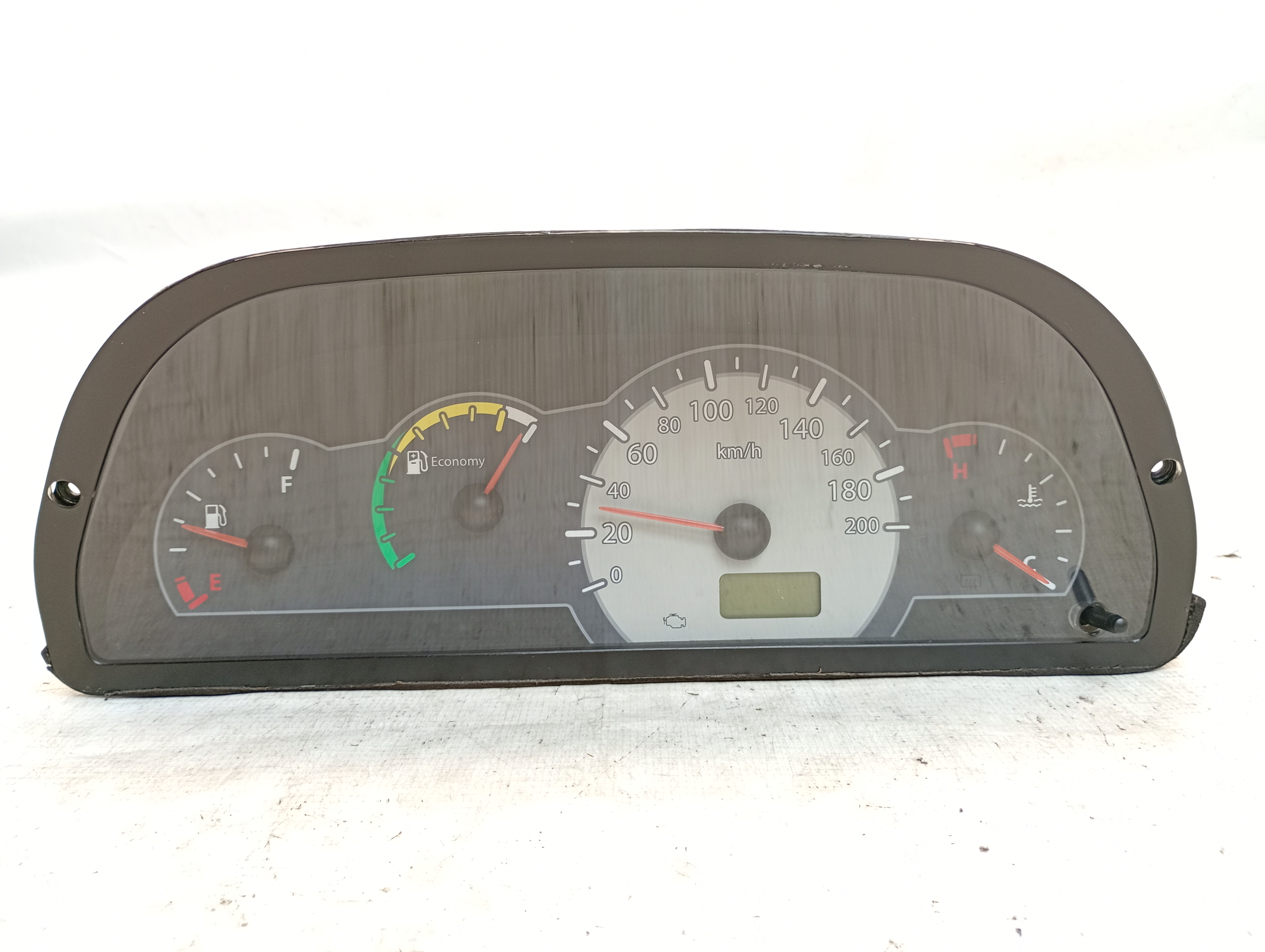 PAINEL INSTRUMENTOS FIAT PALIO 1.0 ECONOMY FLEX 09/10 - 51862739 - 