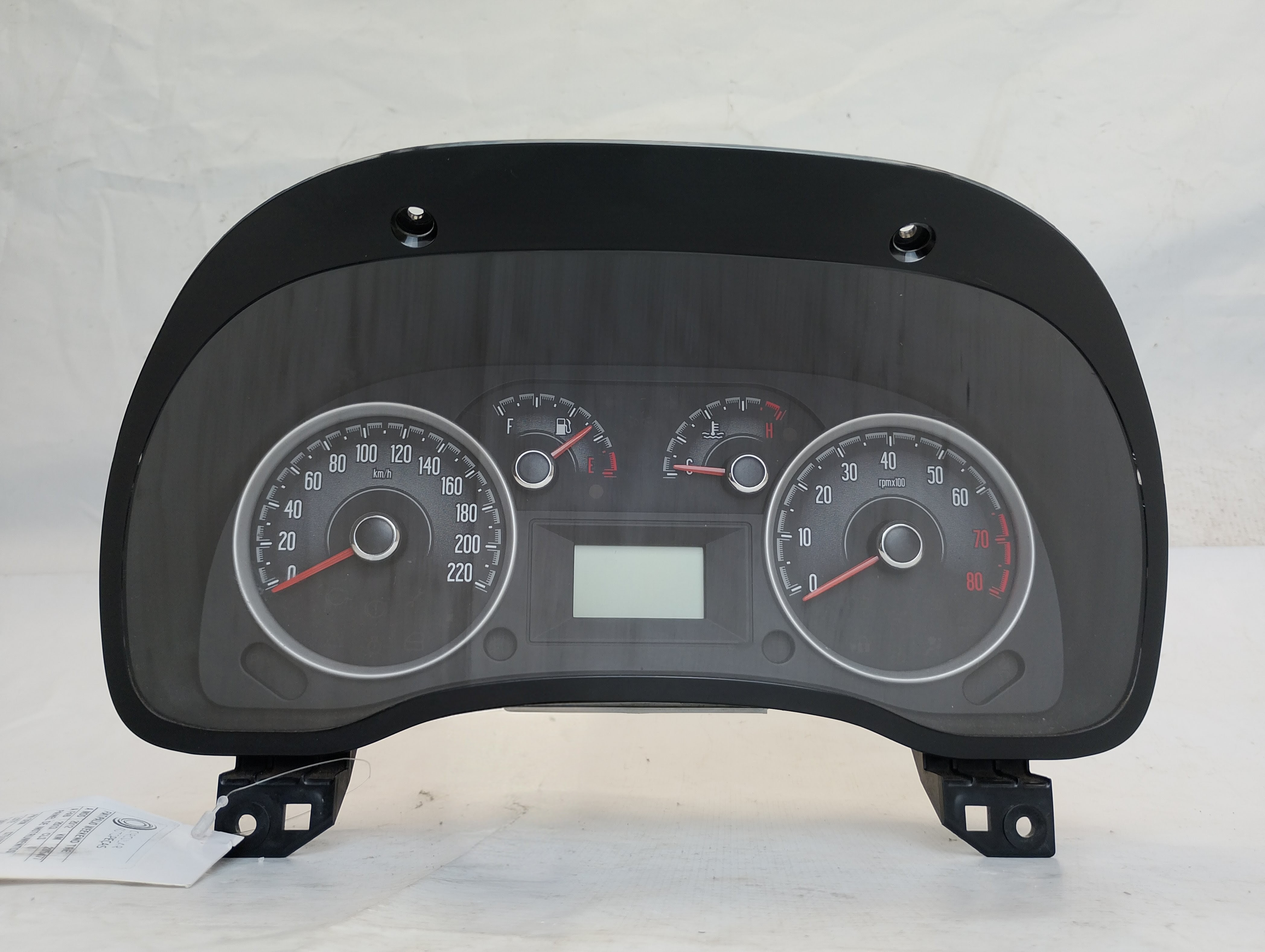 PAINEL INSTRUMENTOS FIAT PALIO WEEKEND TREKKING 1.6 12/13 - 51888489 - 