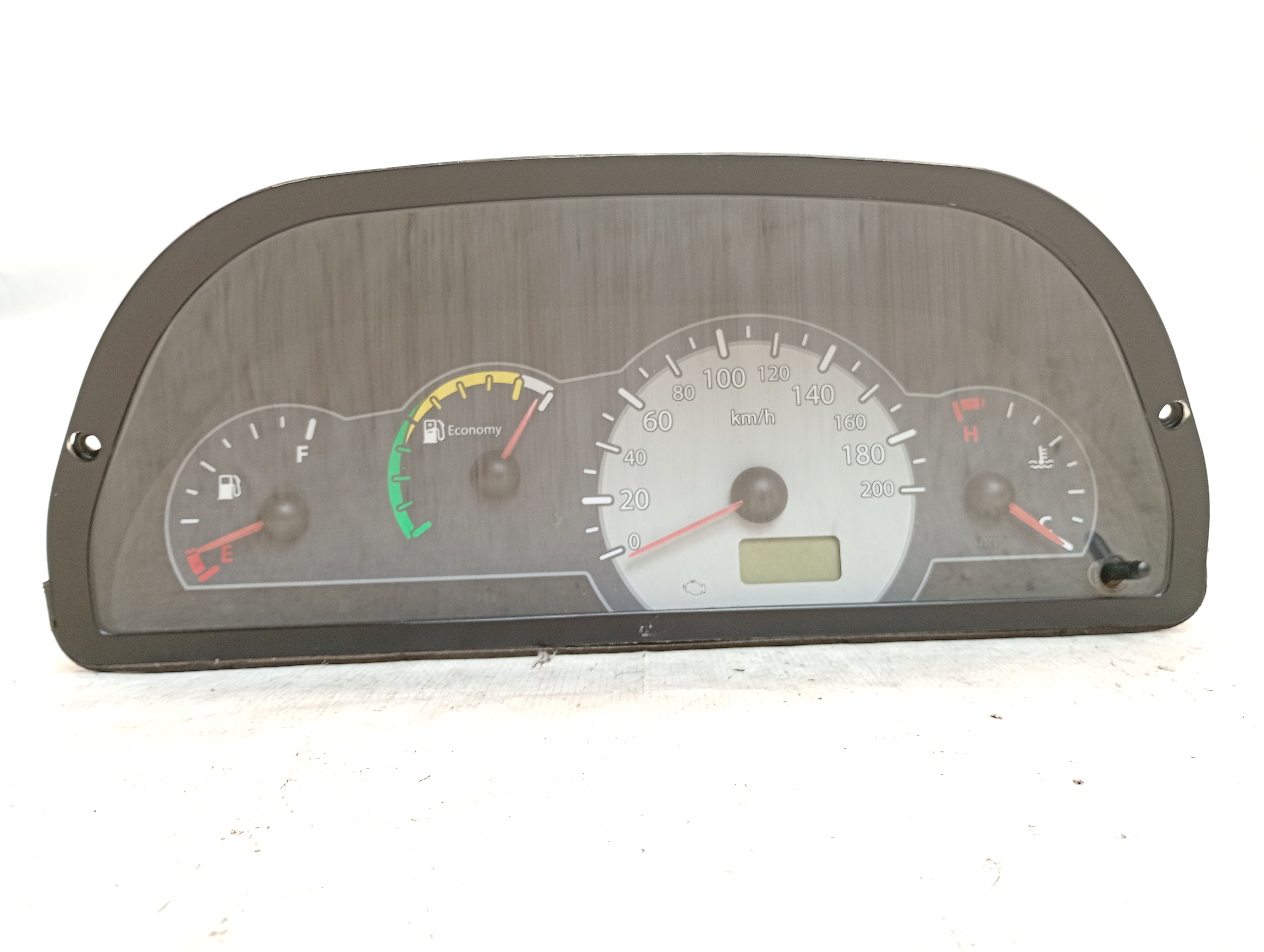 PAINEL INSTRUMENTOS FIAT PALIO 1.0 ECONOMY FLEX 09/10 - 51862739 - 