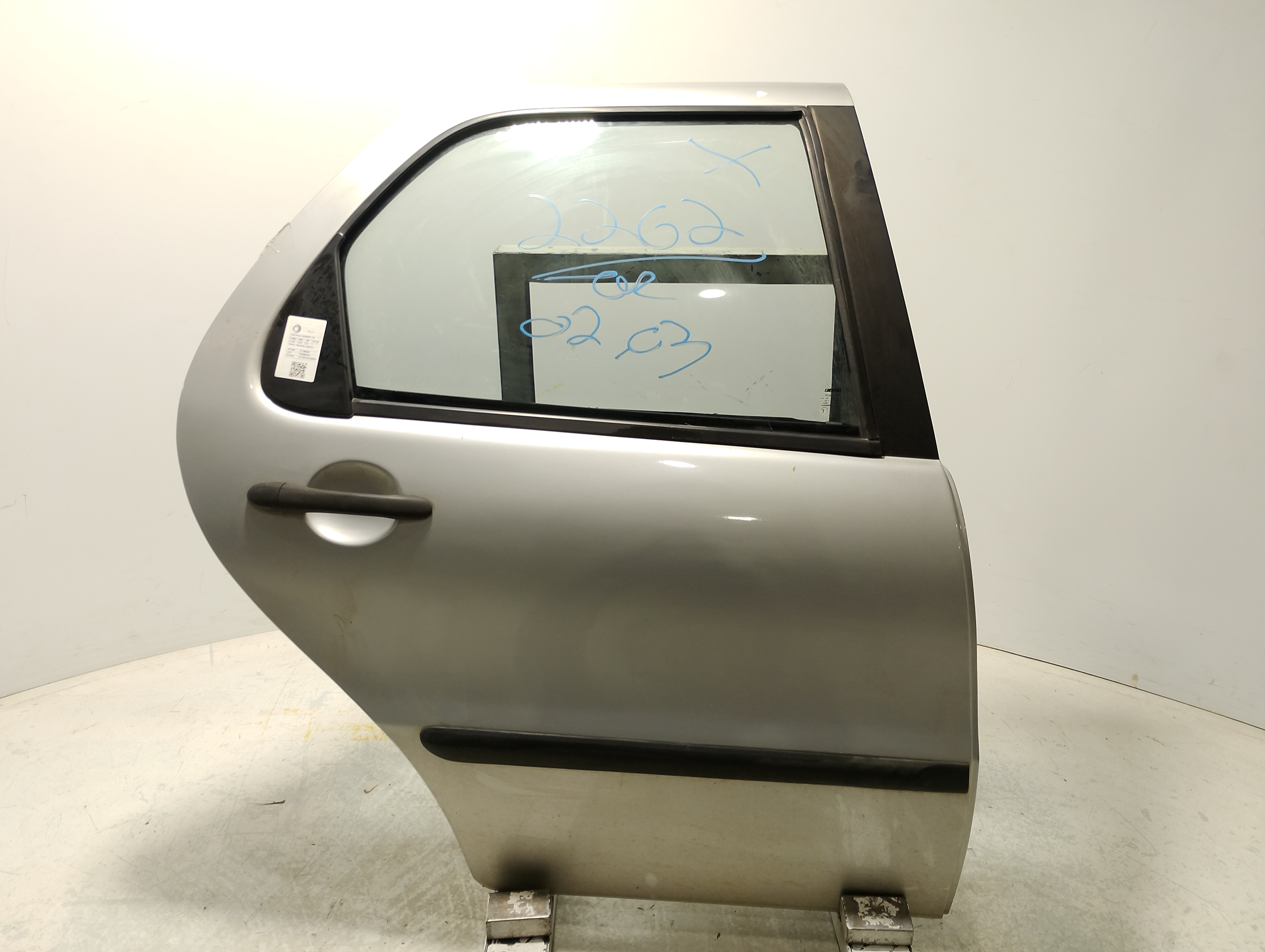 PORTA TRASEIRA LADO DIREITO - 7088898 - 