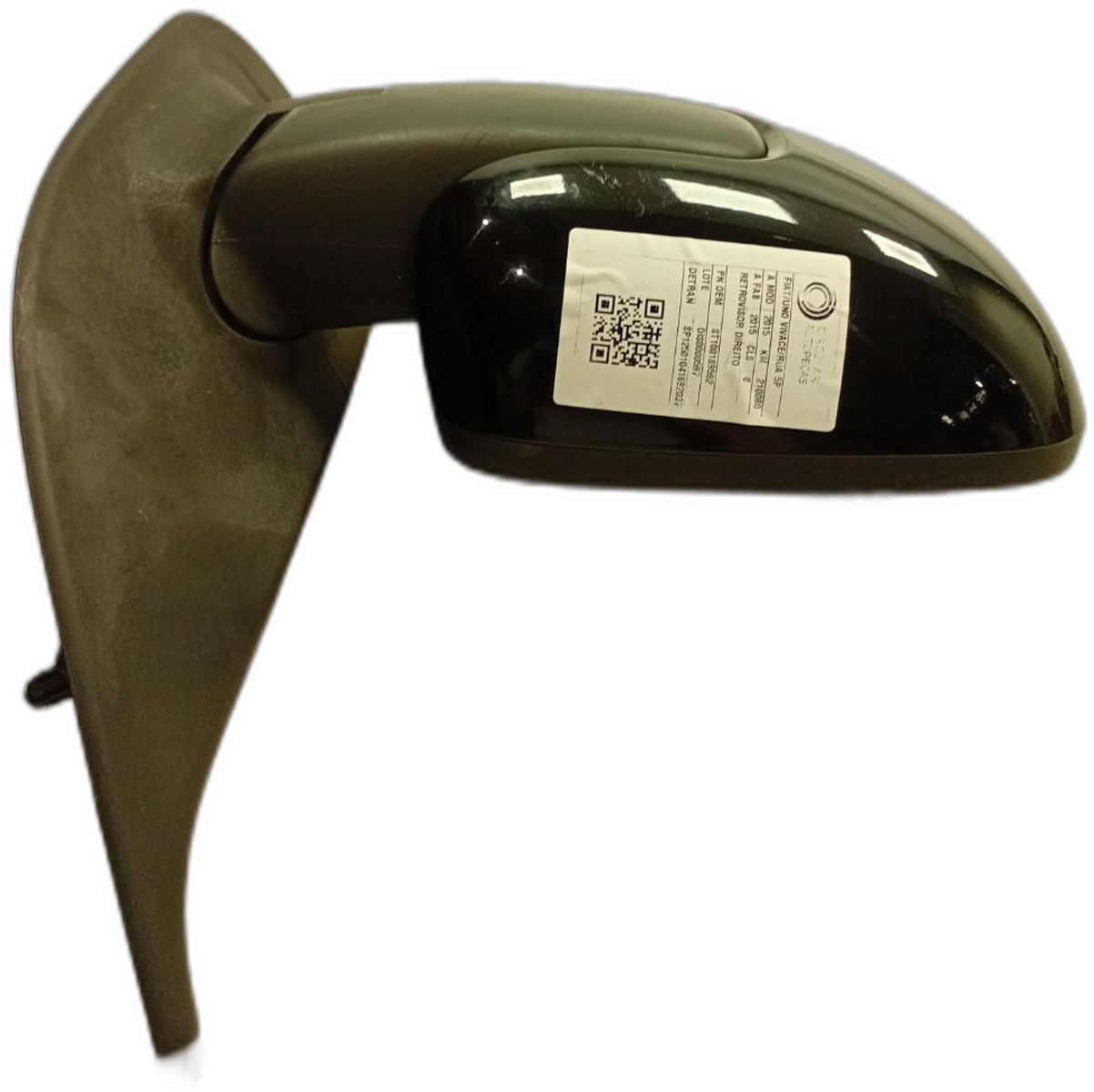 RETROVISOR LADO DIREITO - 100189592 - 