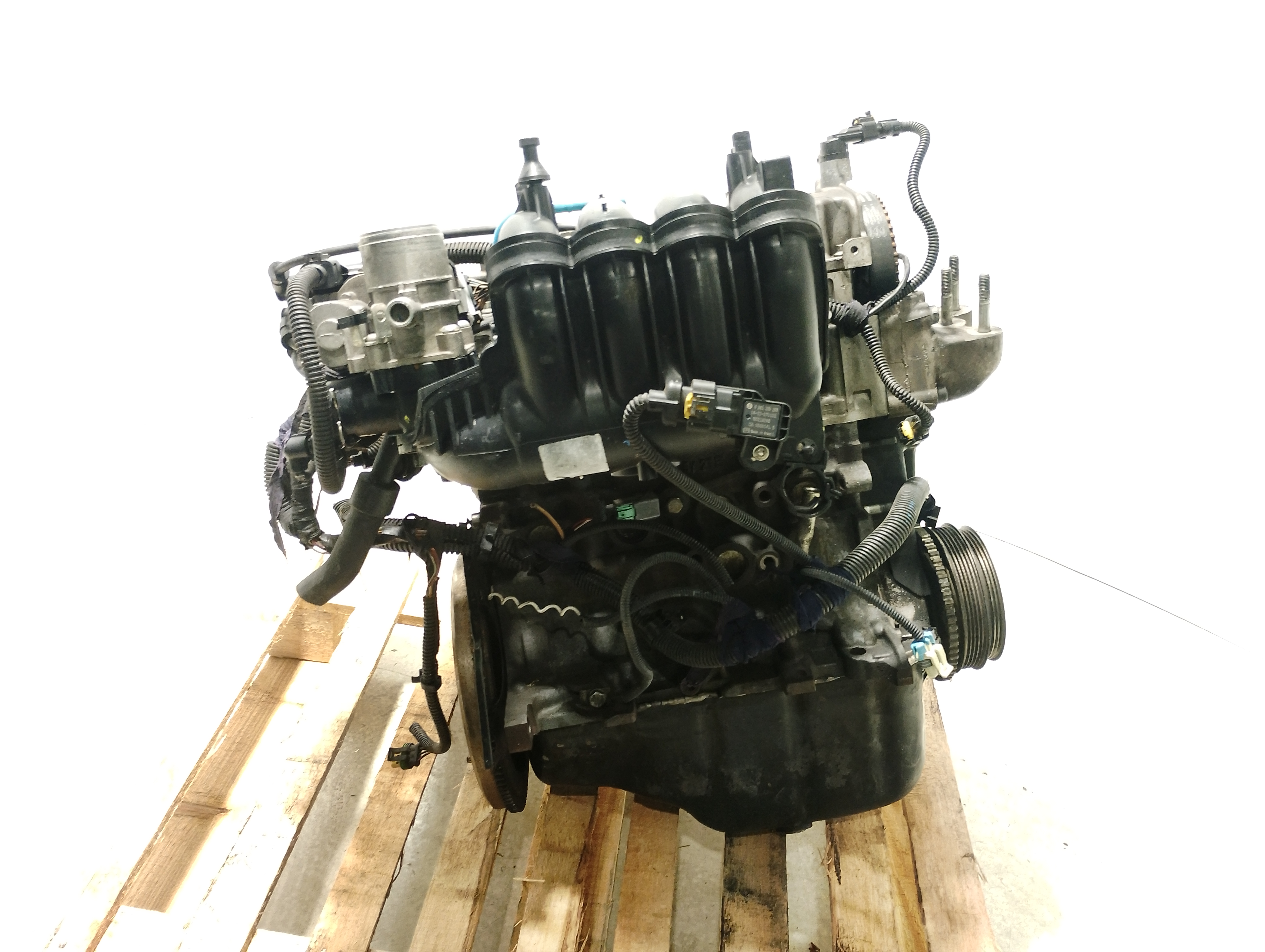 MOTOR SEMICOMPL - 55245112 - 