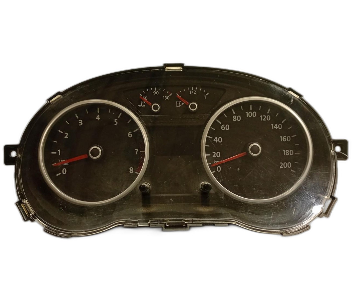 PAINEL INSTRUMENTOS VOLKSWAGEN GOL (NOVO) 1.0 FLEX 10/11 - 5W0920827P - 