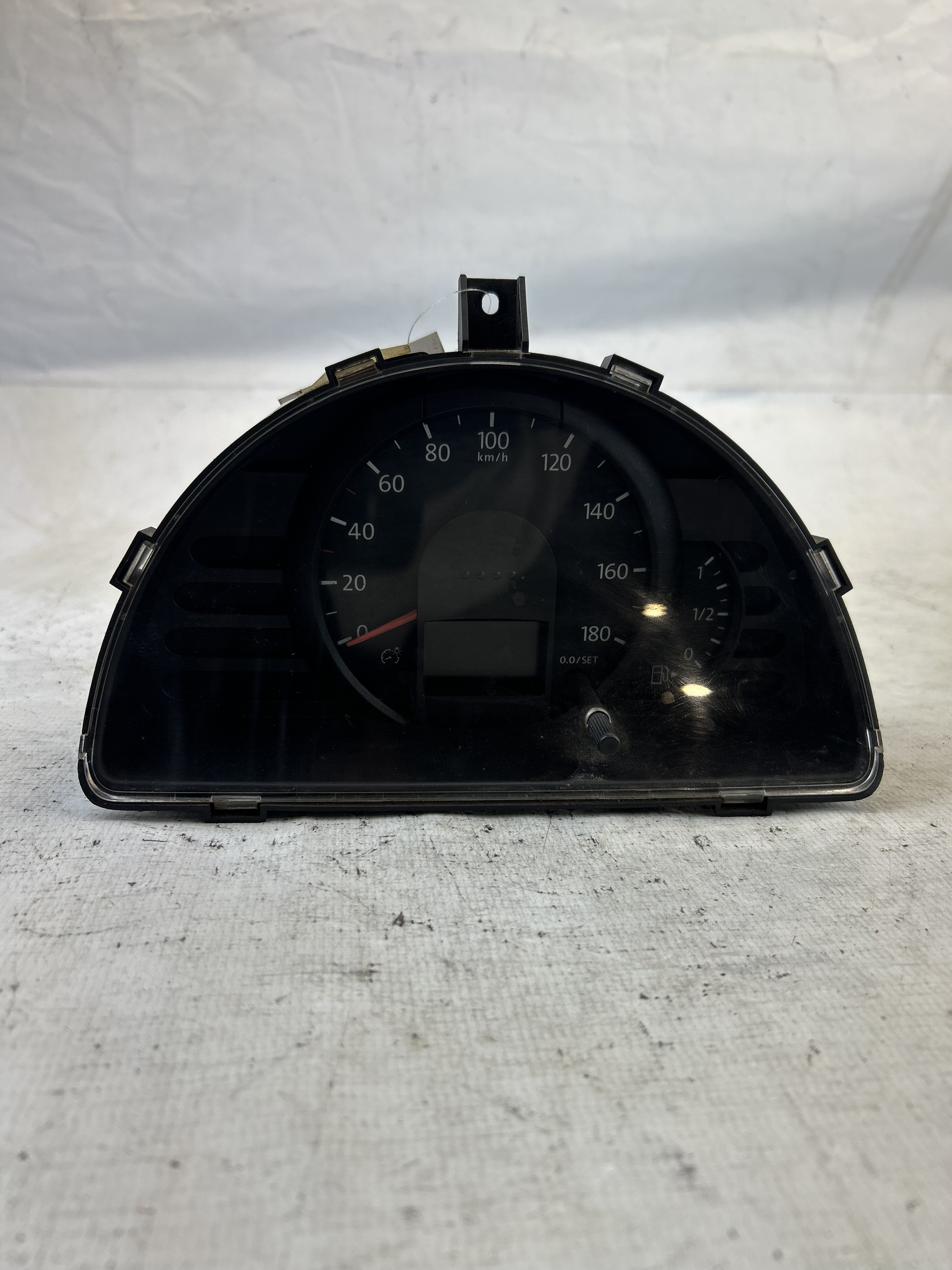 PAINEL INSTRUMENTOS VOLKSWAGEN GOL CITY (TREND) 2012/13 - 5U0920827J - 