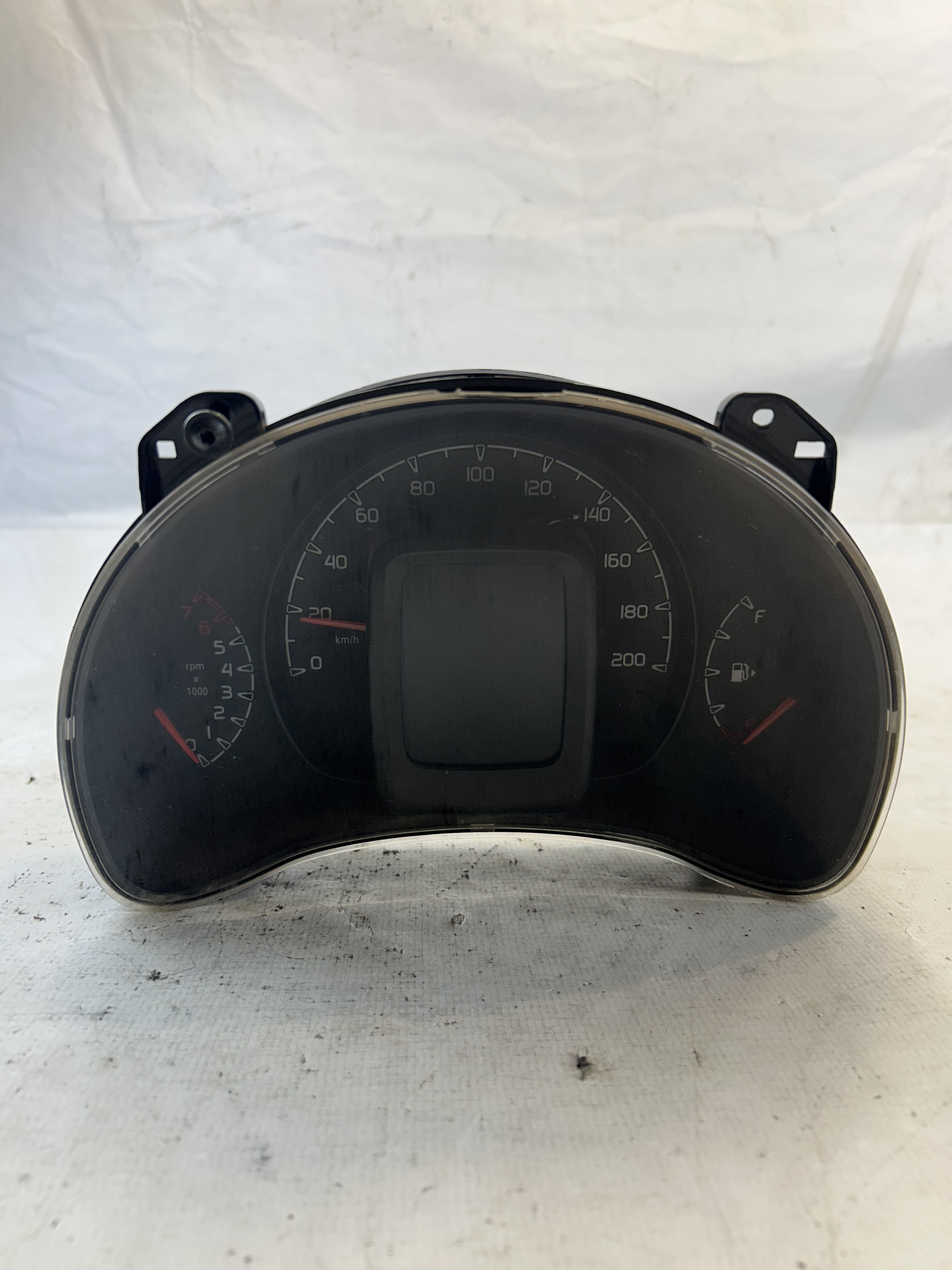 PAINEL INSTRUMENTOS FIAT UNO WAY 1.0 EVO FIRE 2015/16 - 51966756 - 