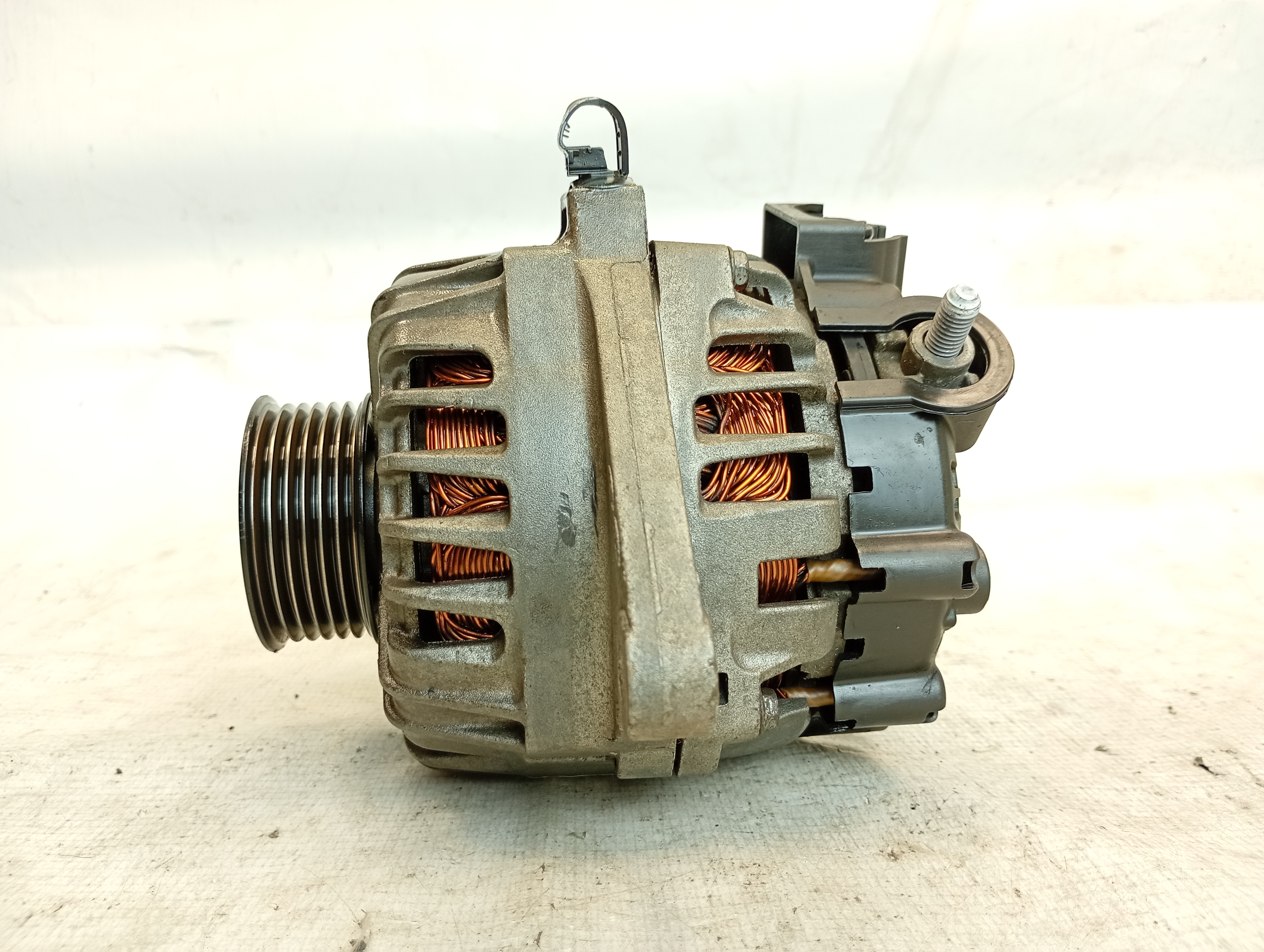 ALTERNADOR SPORTAGE KIA SPORTAGE EX 2.0 16V/ 2.0 16V FLEX AU... - 373002E400 - 