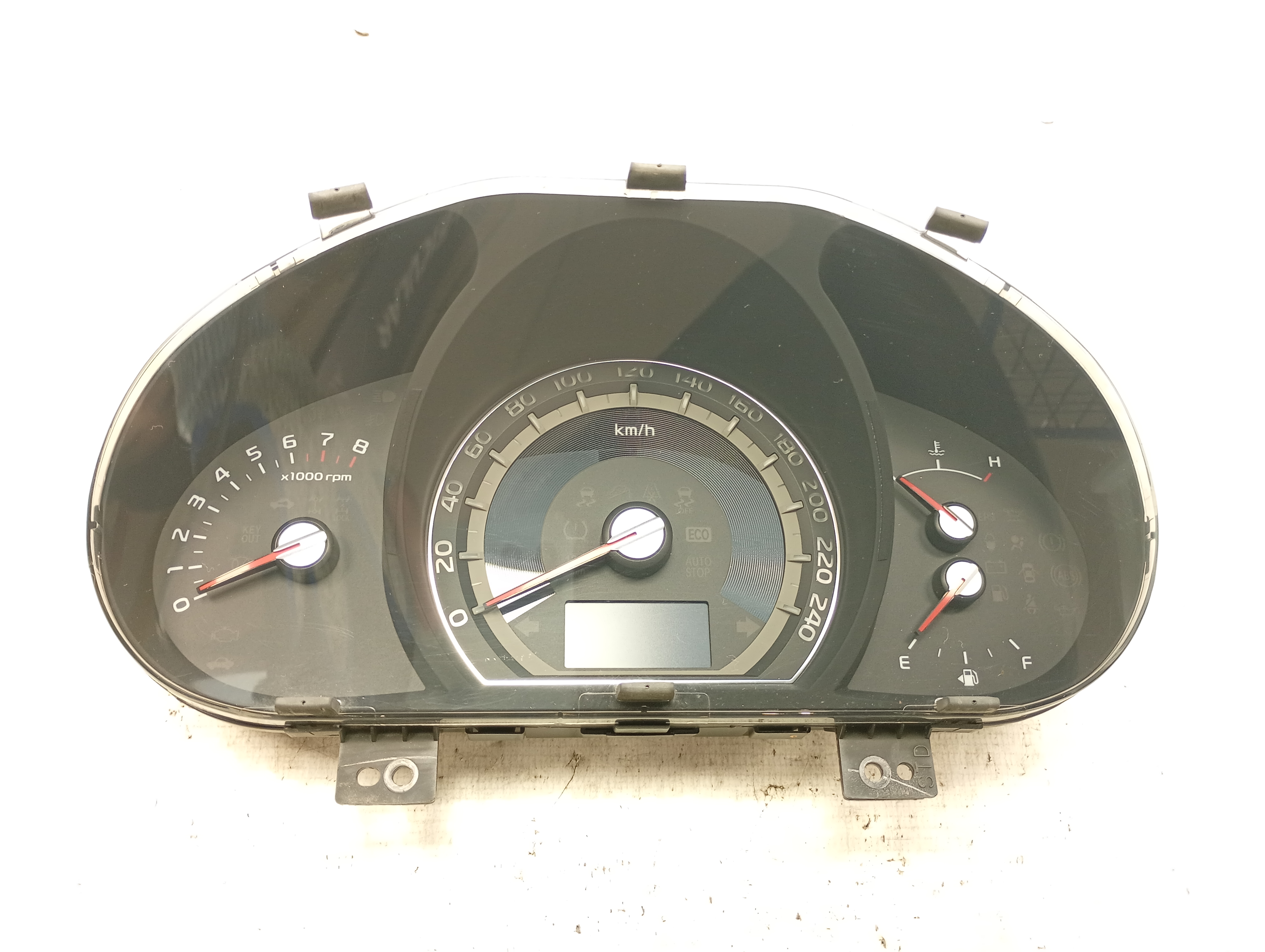 PAINEL INSTRUMENTOS KIA SPORTAGE EX 2.0 16V/ 2.0 /15 - 940023W625 - 