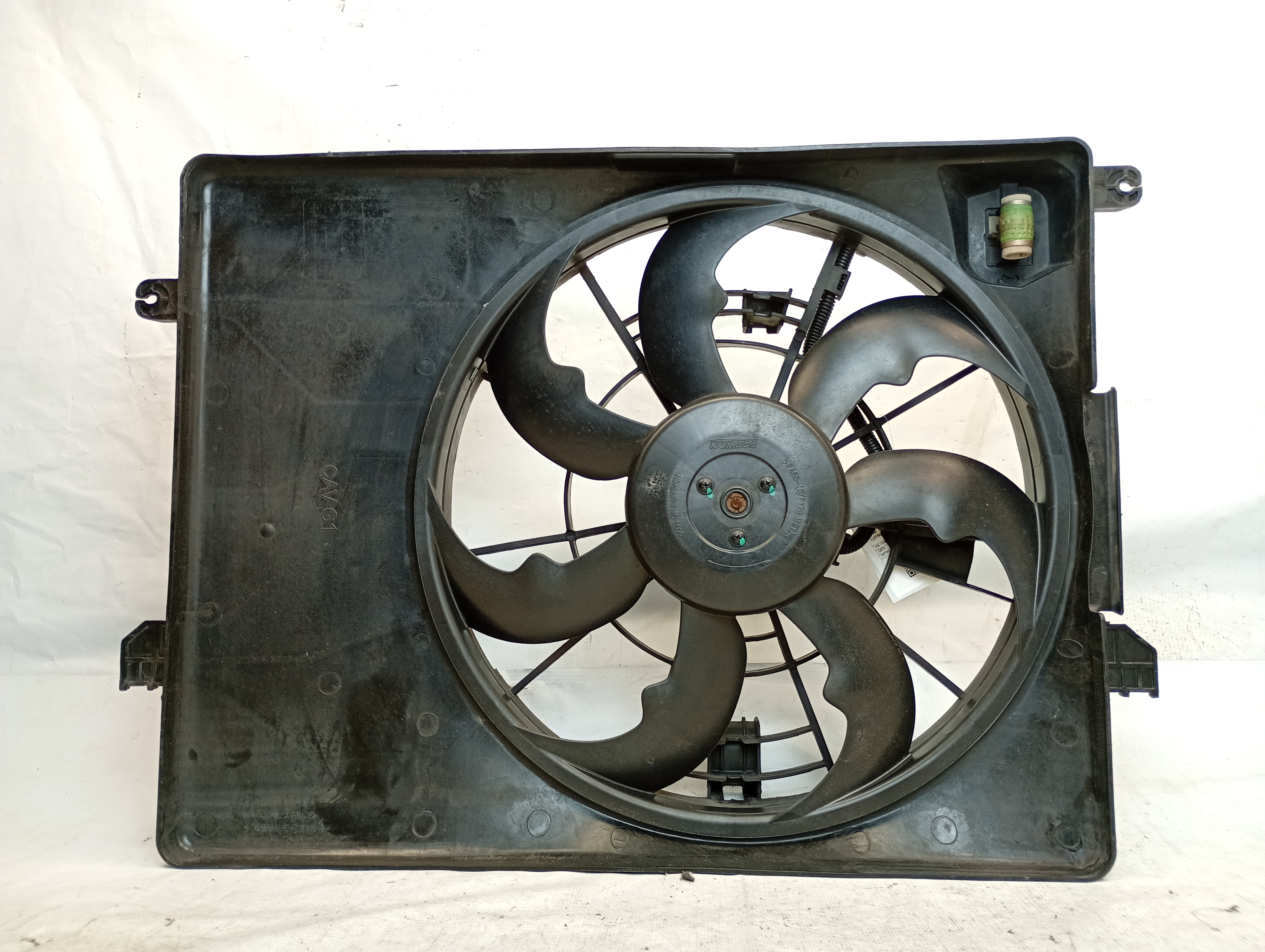 VENTOINHA RADIADOR A - 253802S500 - 