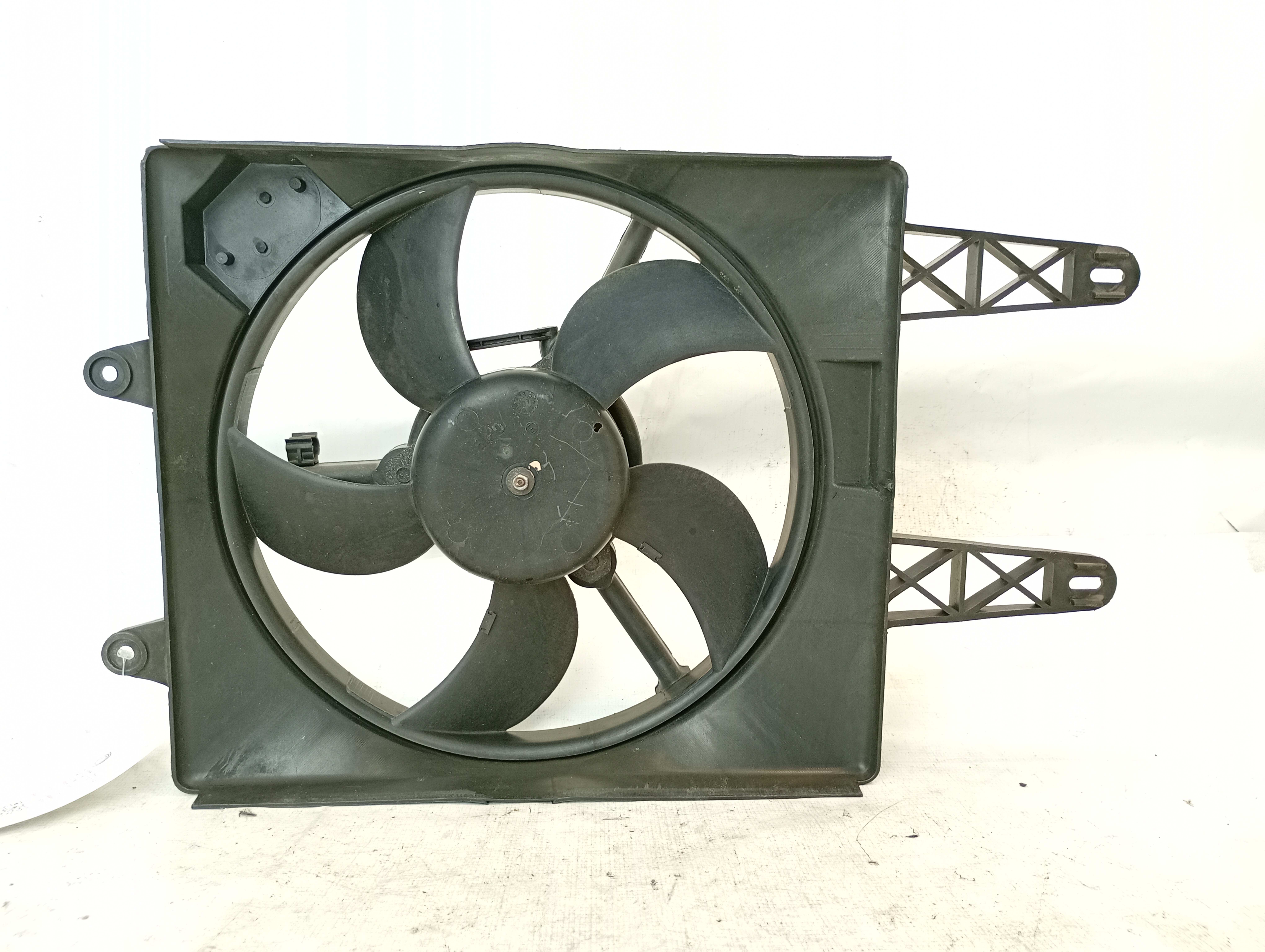 VENTOINHA ELETROVENTILADOR - 51746102 - Fiorino, Uno