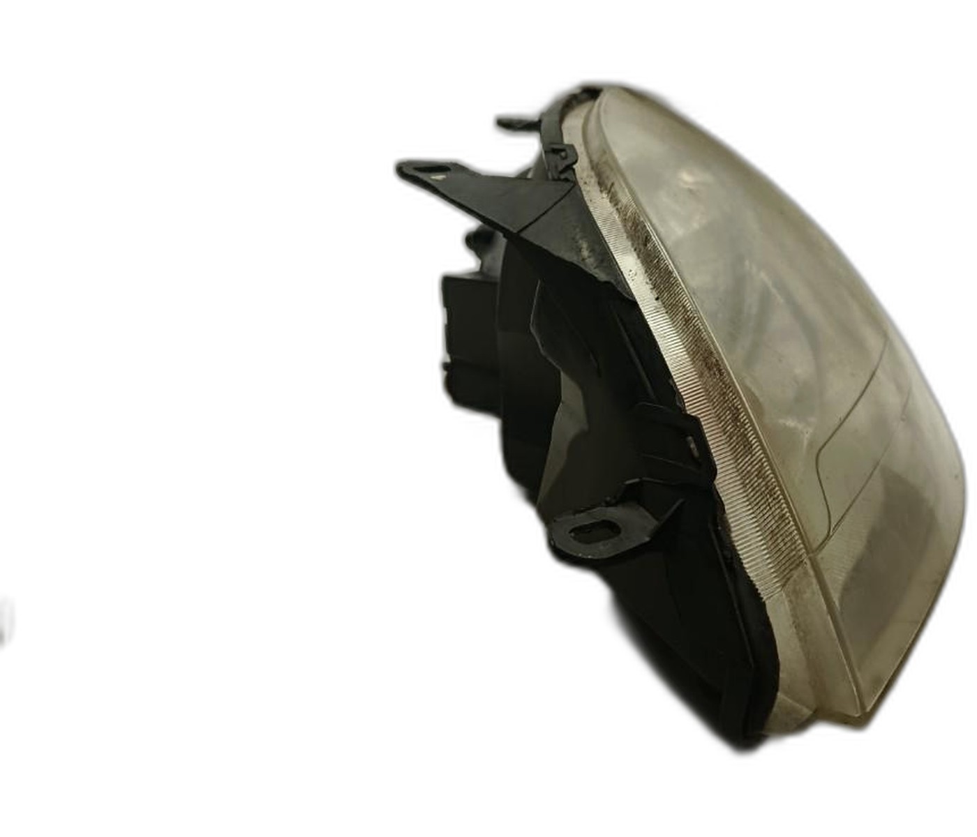 FAROL DIANTEIRO ESQUERDO FORD FIESTA SED. 1.6 8V FLEX 2006 - 2S6513006BE - 