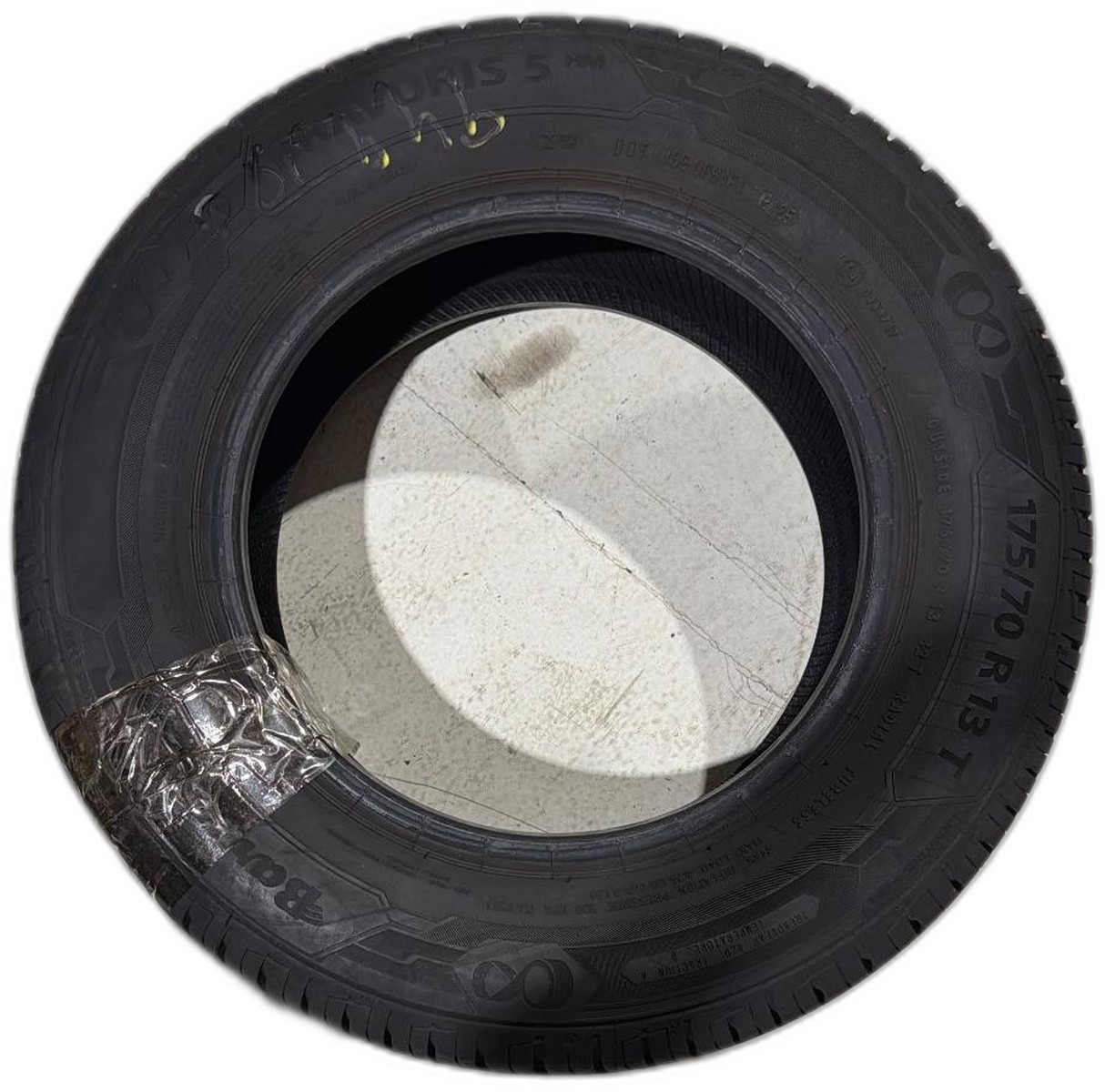 PNEU 175/70 R13 82T BARUM BRAVURIS 5 - 1317570R1382TDE - 
