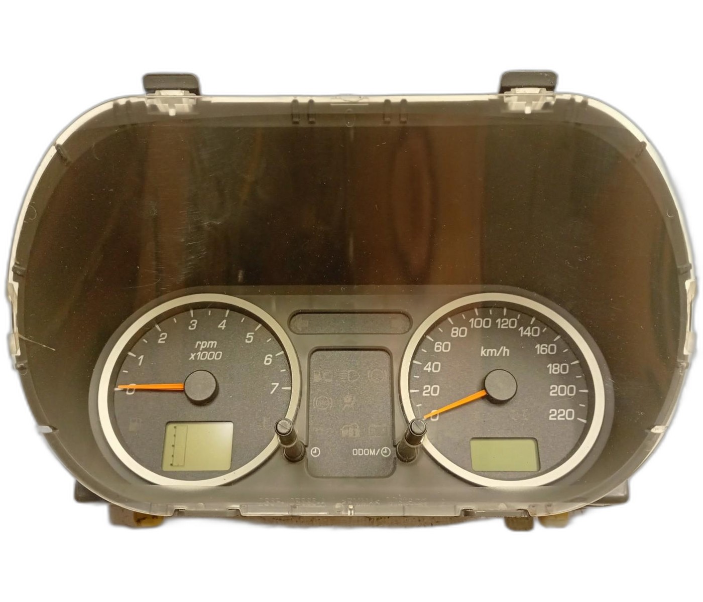 PAINEL INSTRUMENTOS FORD ECOSPORT XLS 1.6 2006 - 5N1510849CA - 