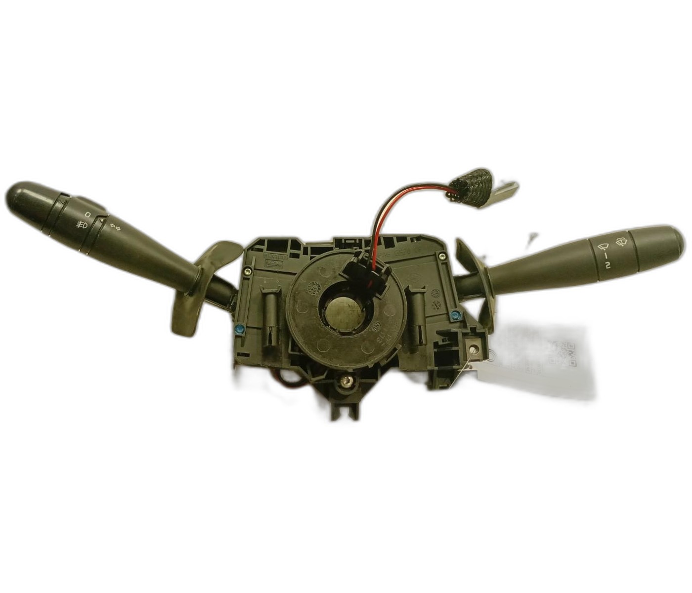 ALAVANCA COMANDO CHAVE SETA RENAULT LOGAN. UP 1.0 12/13 - 6001550126 - 