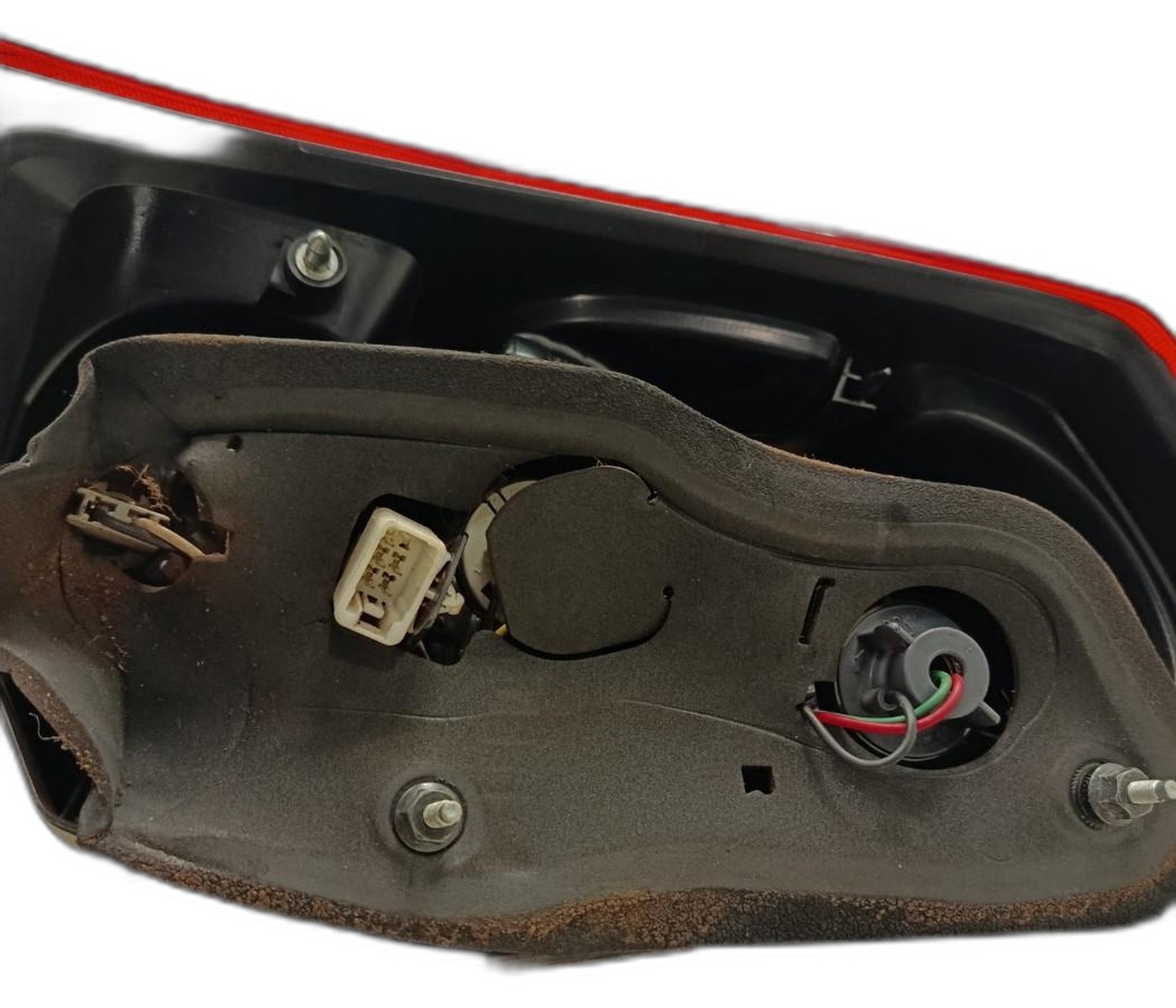 LANTERNA TRASEIRA DI - 815510D350 - 