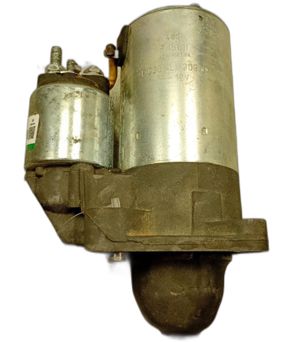 MOTOR PARTIDA ARRANQUE FIAT PUNTO ATTRAC 1.4 FIRE 2011/12 - 55209989 - 
