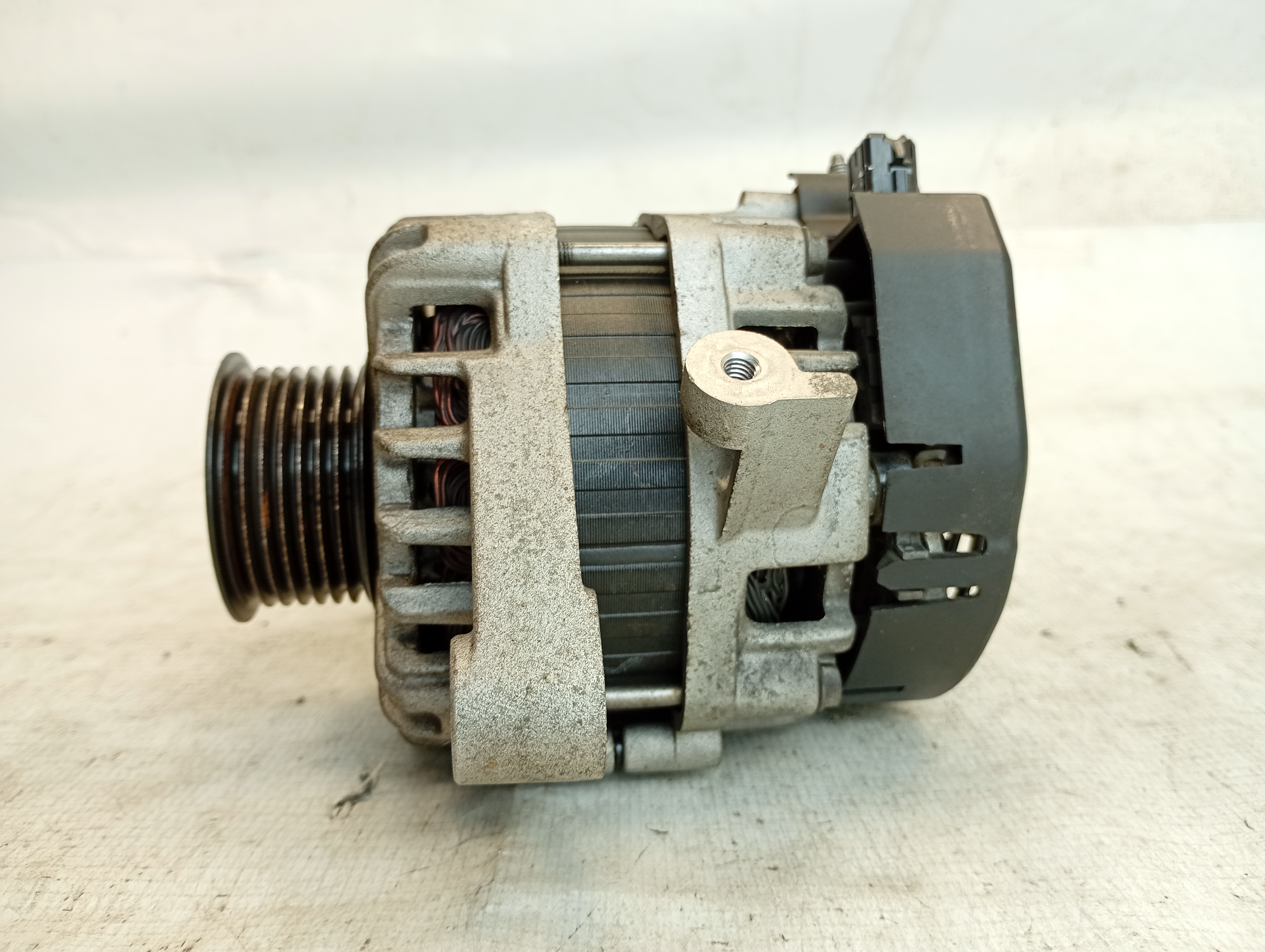 ALTERNADOR TOYOTA ETIOS XS SEDAN1.5 FLEX 2014 - 270600Y110 - 