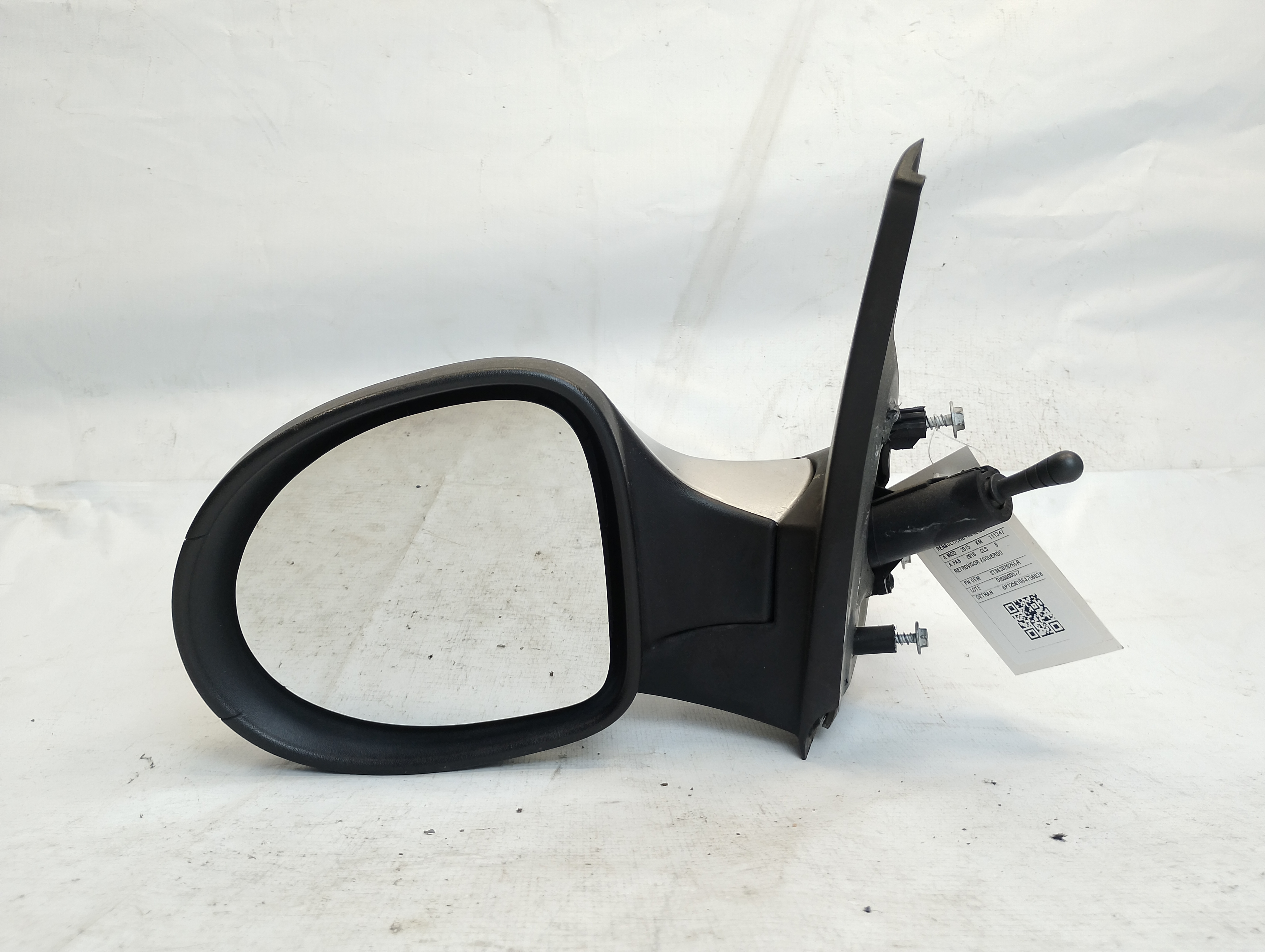RETROVISOR EXTERNO CARROCERIA VE - 963020266R - 