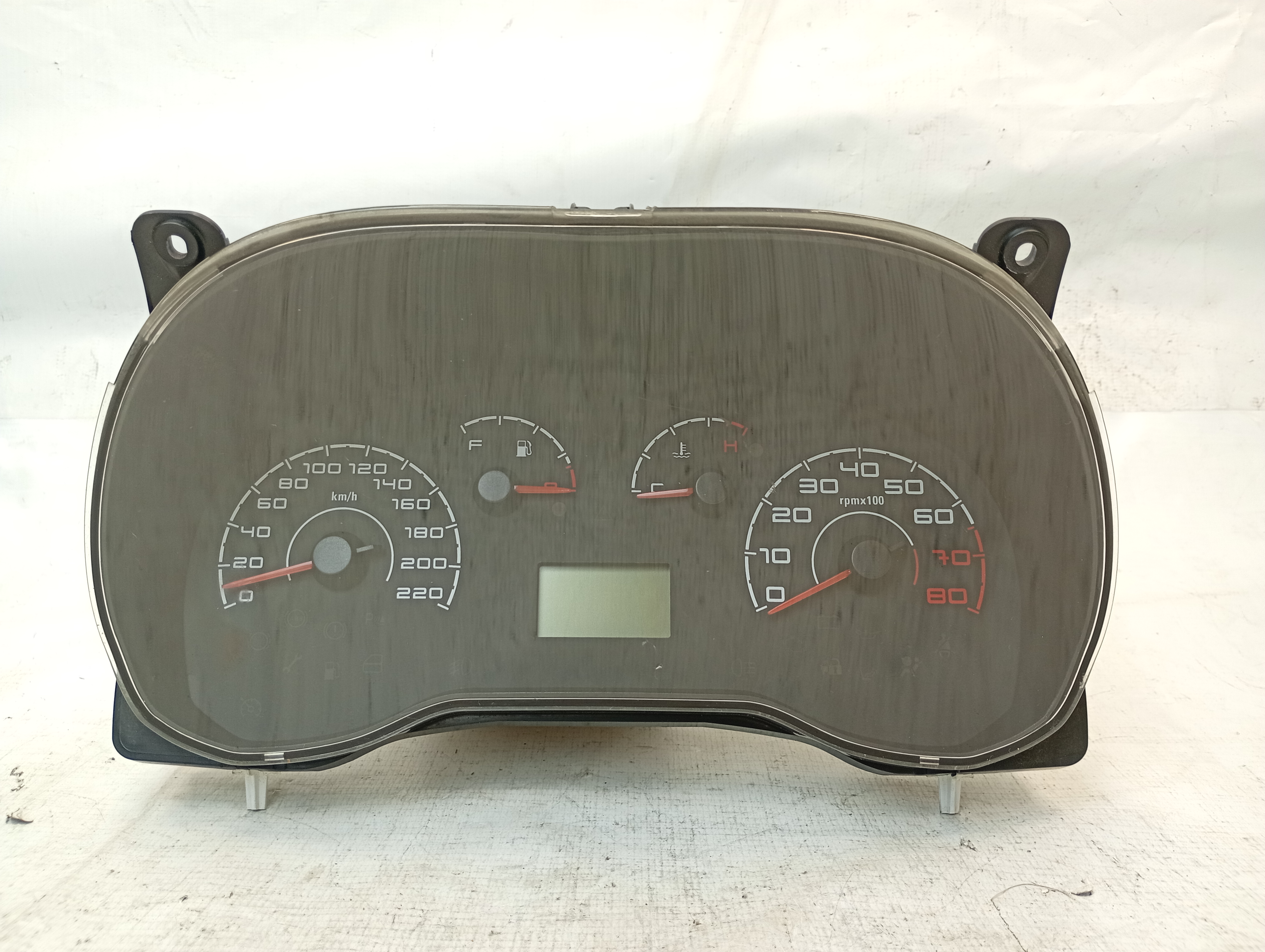 PAINEL INSTRUMENTOS FIAT PUNTO ATTRACTIVE 1.4 FLEX 11/12 - 51768785 - 