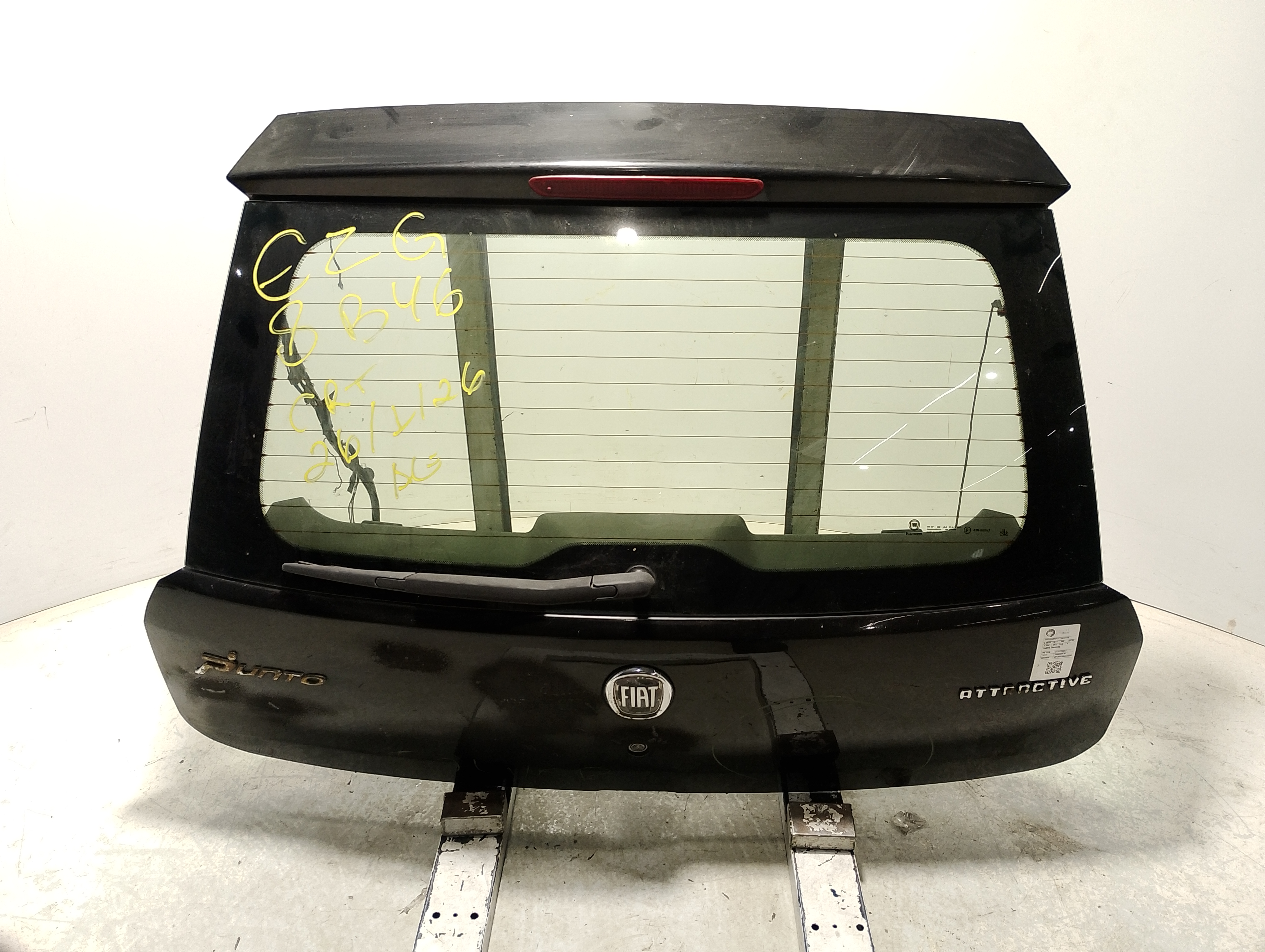 TAMPA TRASEIRA S DO - 51753093 - 