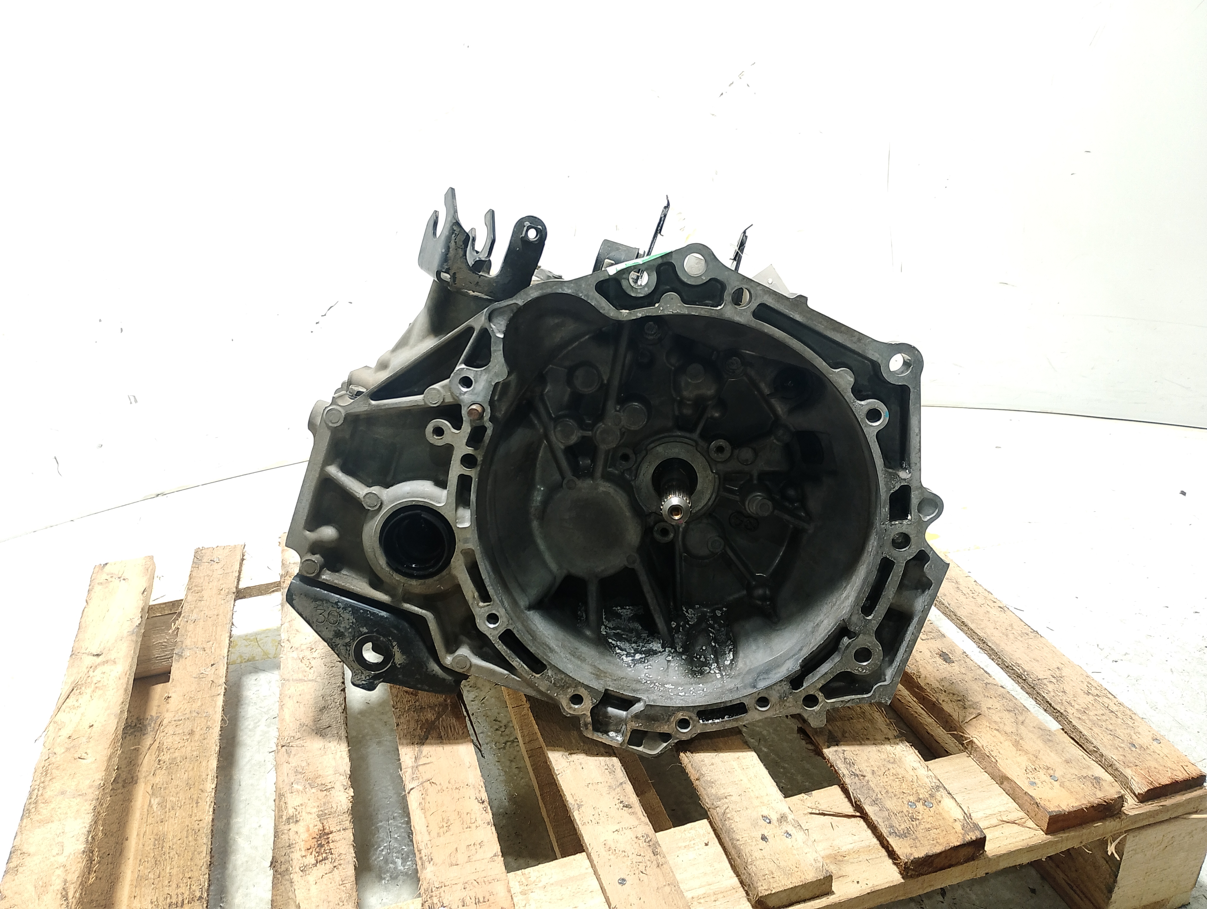 CÂMBIO MANUAL TOYOTA ETIOS X 1.3 FLEX 16V 5P MEC 2017/18 - 303000D401 - 
