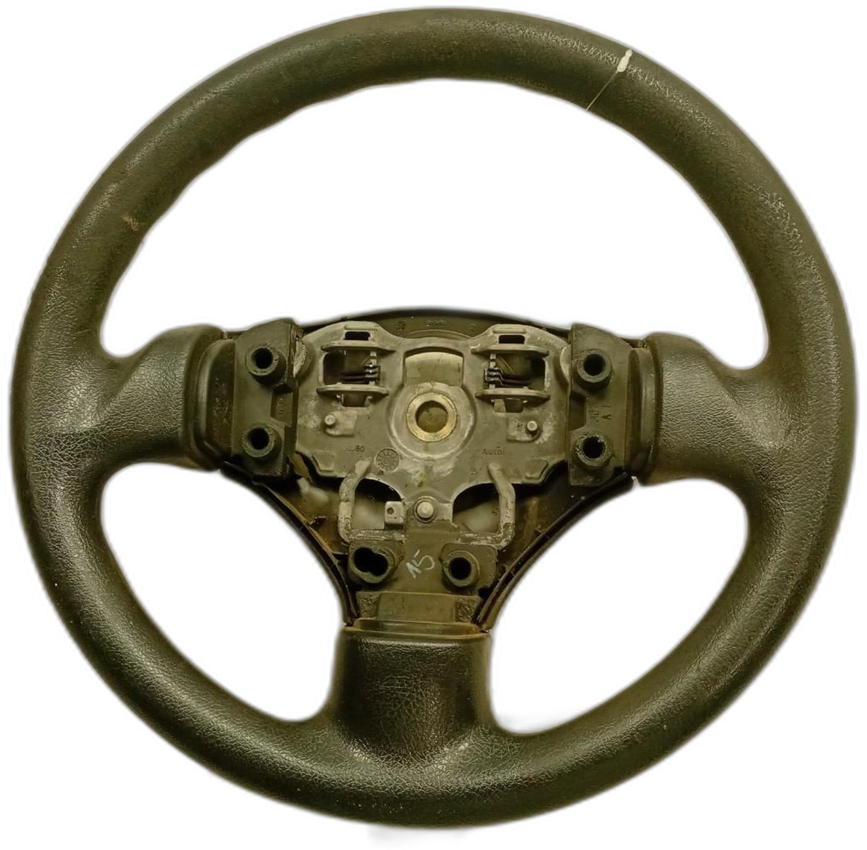 VOLANTE MOTORISTA PEUGEOT 207 SW XR 1.4 FLEX 2010/2011 - 4109NW - 