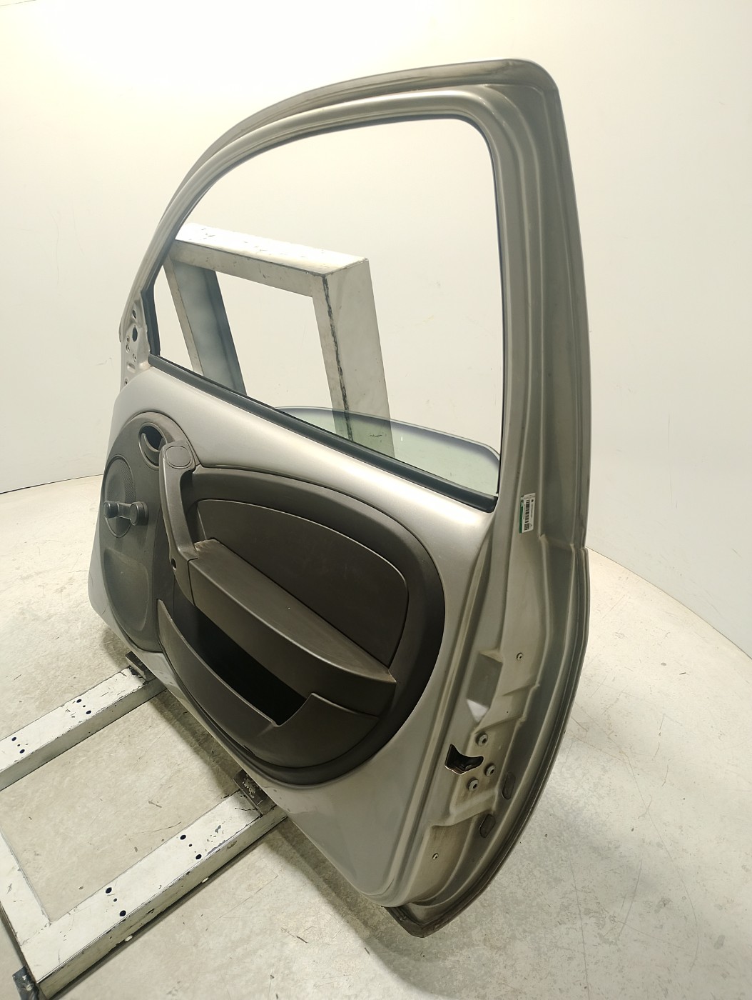 PORTA DIANTEIRA DIREITA FORD KA 1.0 8V/1.0 8V ST FLEX 08/09 - CS5Z6120124A - 