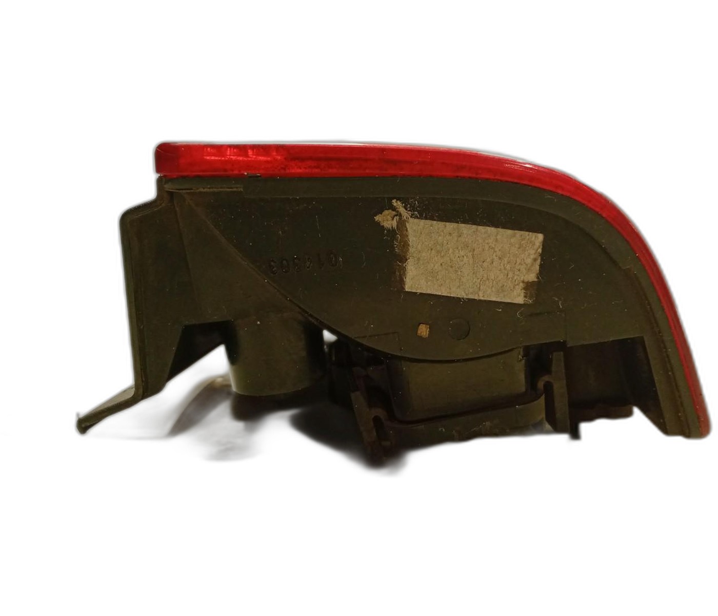 LANTERNA TRASEIRA DIREITA PEUGEOT PARTNER ESCAPADE 1.6 2011 - 9657976780 - 