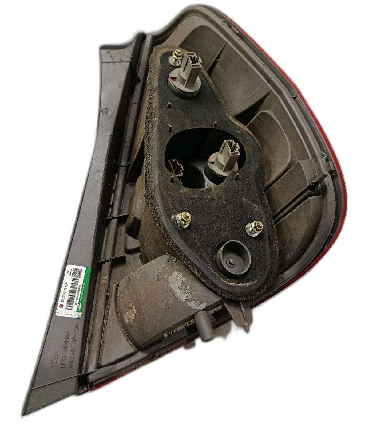LANTERNA TRASEIRA ESQUERDA - 33551SADM01 - 