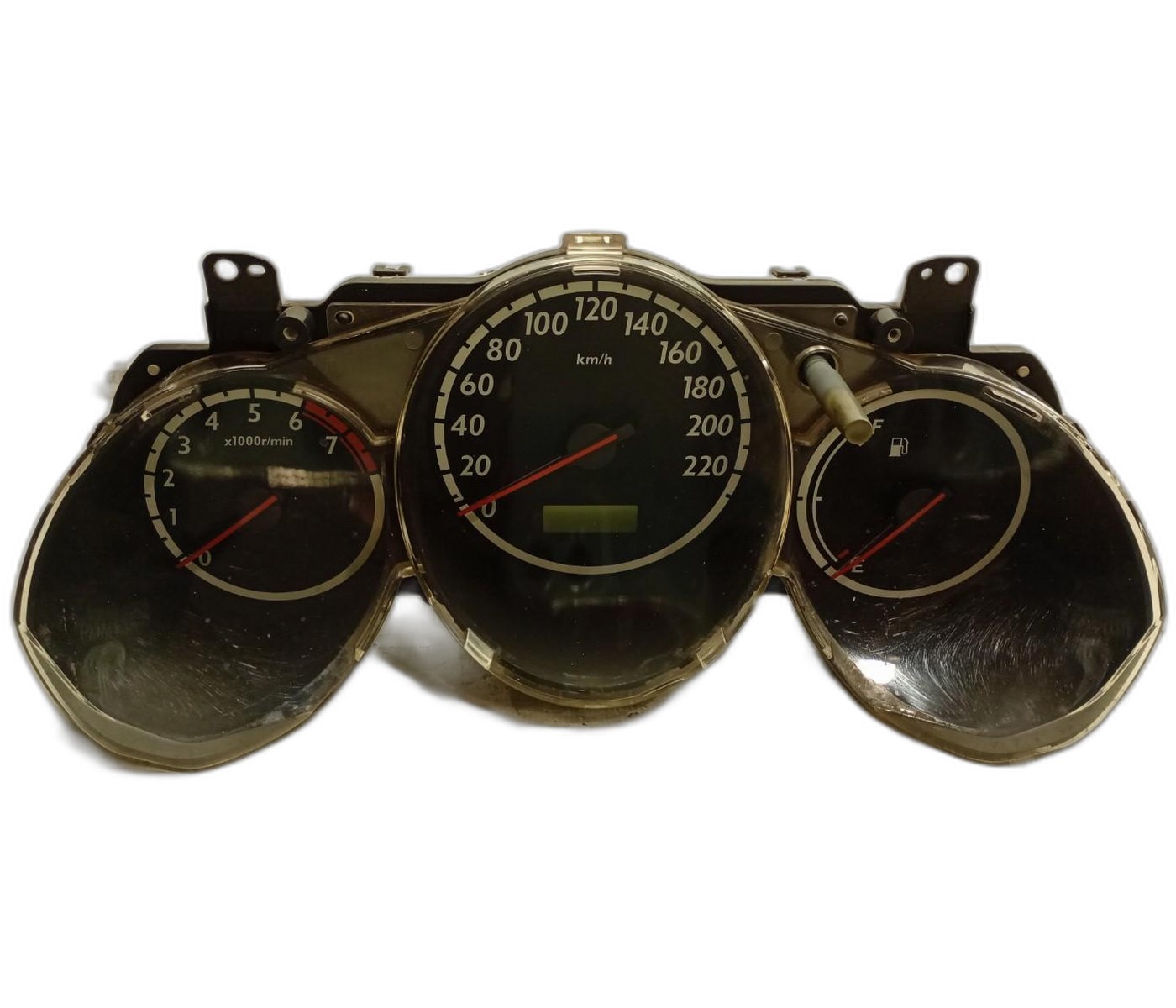 PAINEL INSTRUMENTOS HONDA FIT LX 1.4 MEC 2003/2004 - 78120SADM11 - 