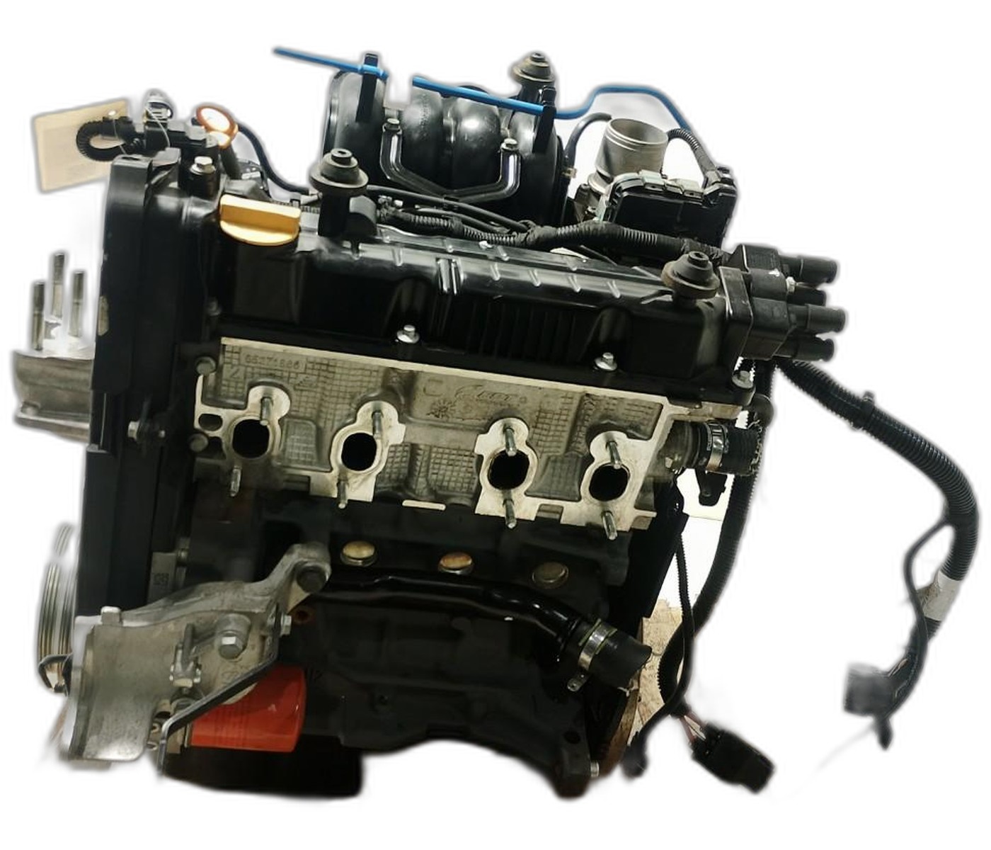 MOTOR SEMICOMPL - 55272080 - Mobi, Palio, Grand Siena