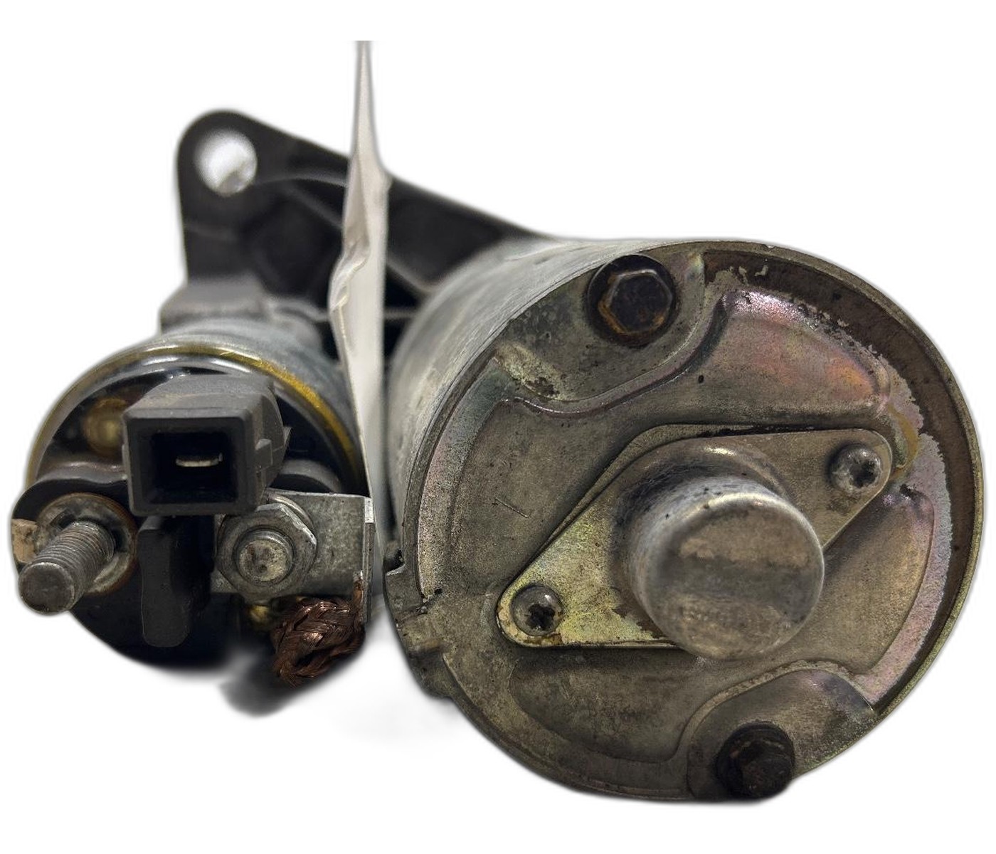 Motor Arranque - 02T911021E - Gol, Golf, SpaceFox
