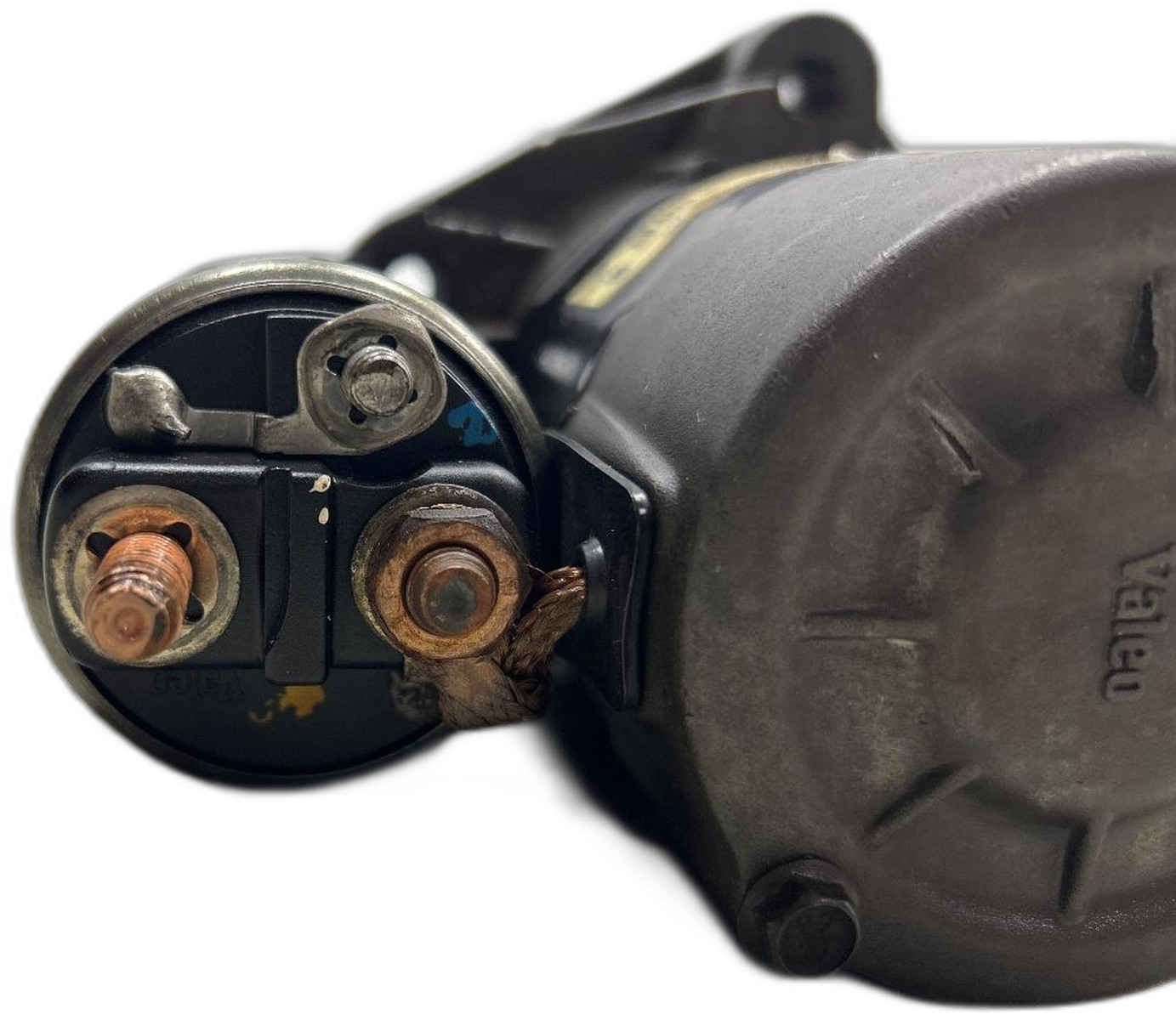 MOTOR PARTIDA FORD ECOSPORT XL 1.6 2011/2012 - 7S5511000AB - 