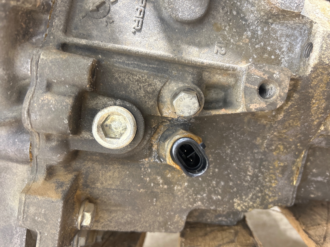 CÂMBIO MANUAL FIAT ARGO DRIVE 1.0 6V FLEX 2020/2021 - 46352106 - 