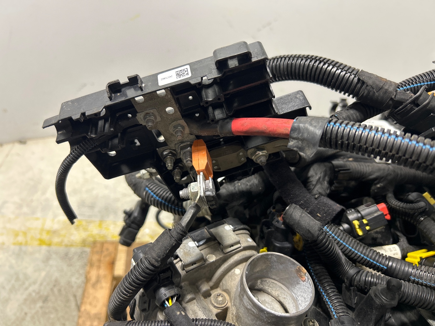 MOTOR SEMICOMPL - 7091966 - 