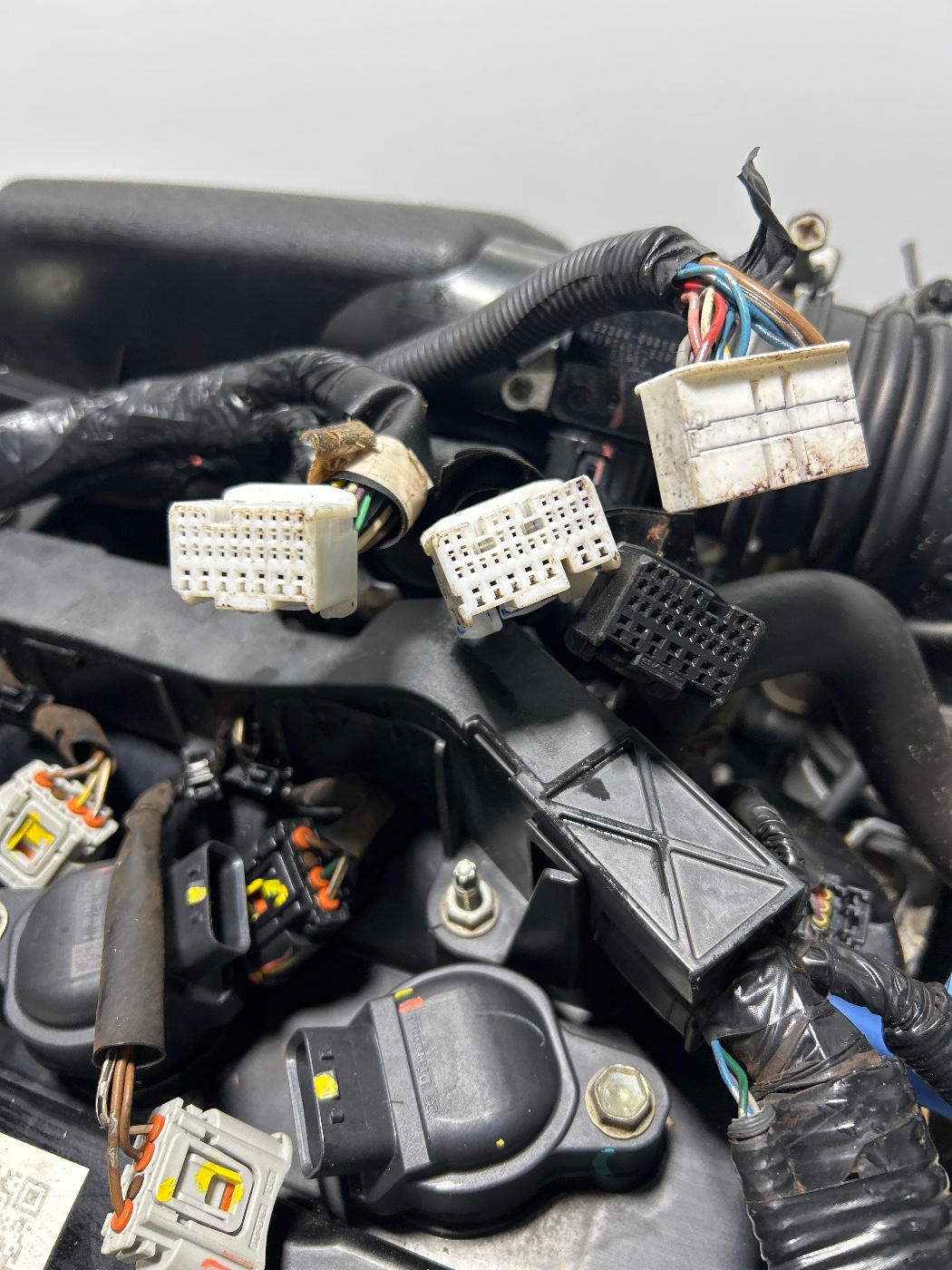 MOTOR COMPLETO TOYOTA YARIS XL LIVE SEDAN 1.5 2019/20 - 190000Y170 - 