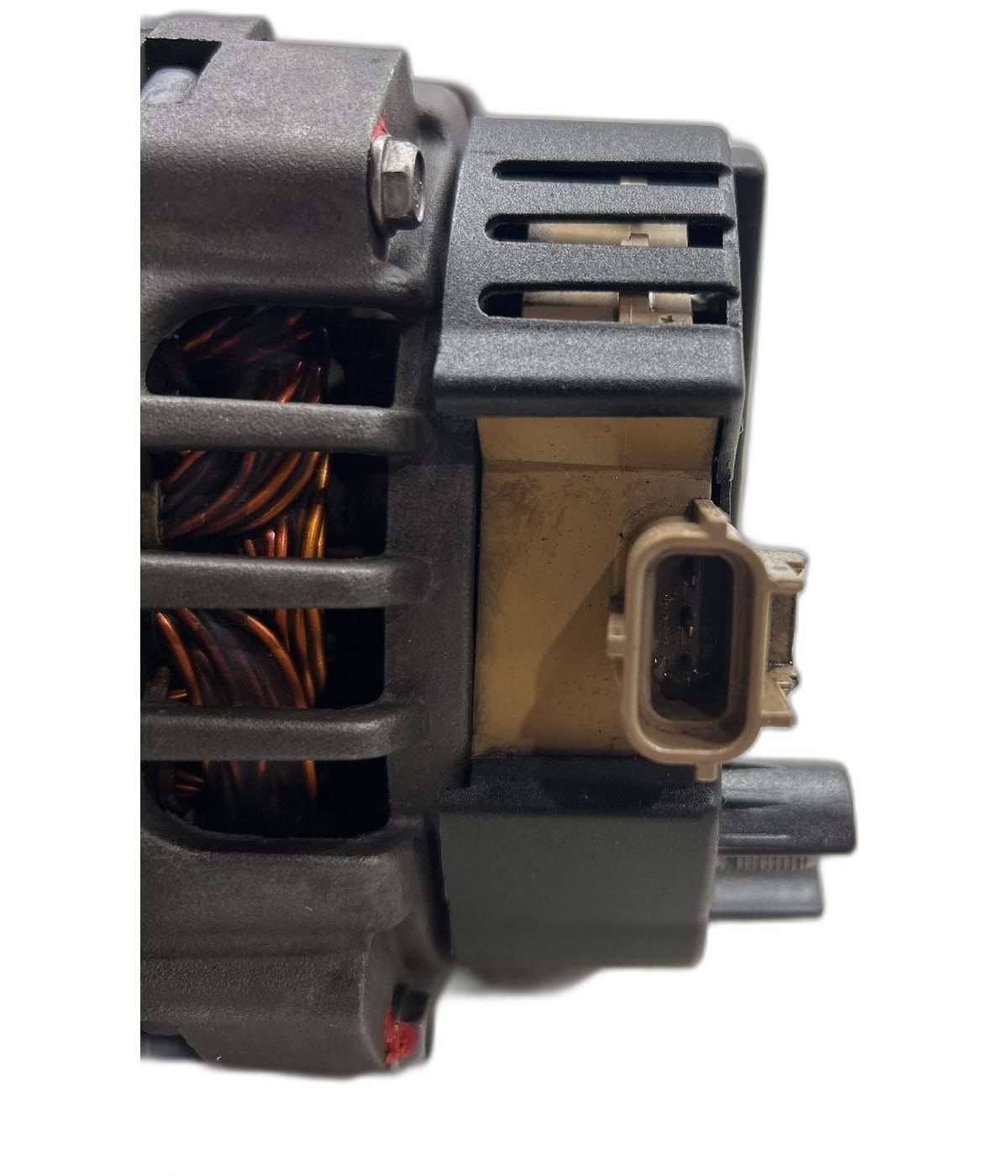ALTERNADOR FORD FIESTA 1.6 8V FLEX/CLASS 1.6 2004/2005 - 1S6510300BB - 