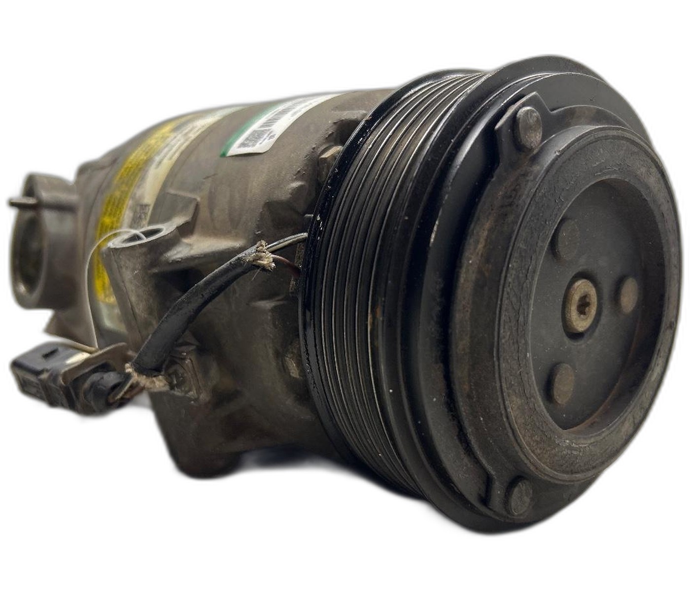 Compressor Ar Condicionado - 5Z0820803 - Polo, Fox