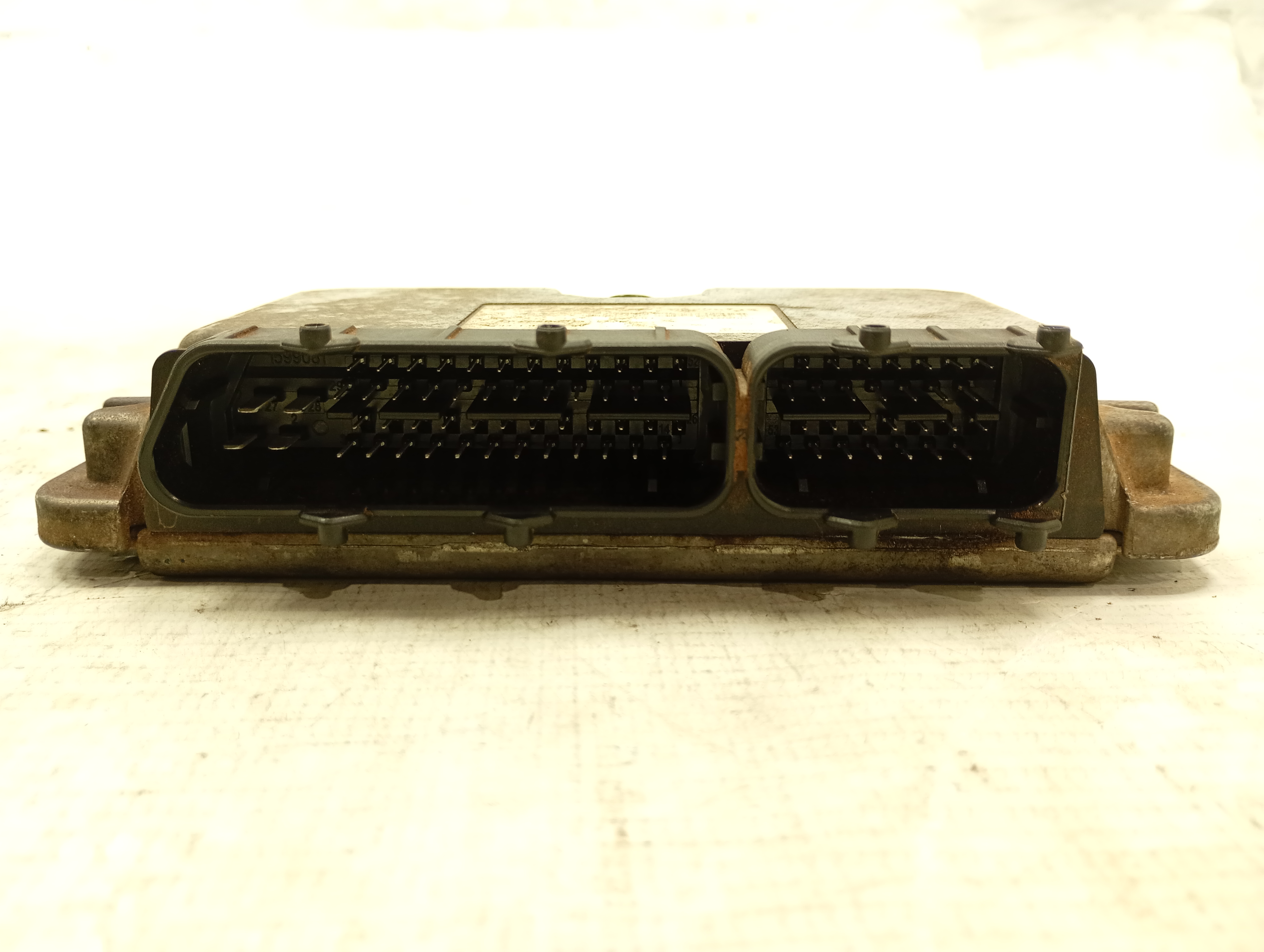 Módulo Injeção Fiat Palio Economy Fire 1.0 Flex 2013 - 7088472 - 