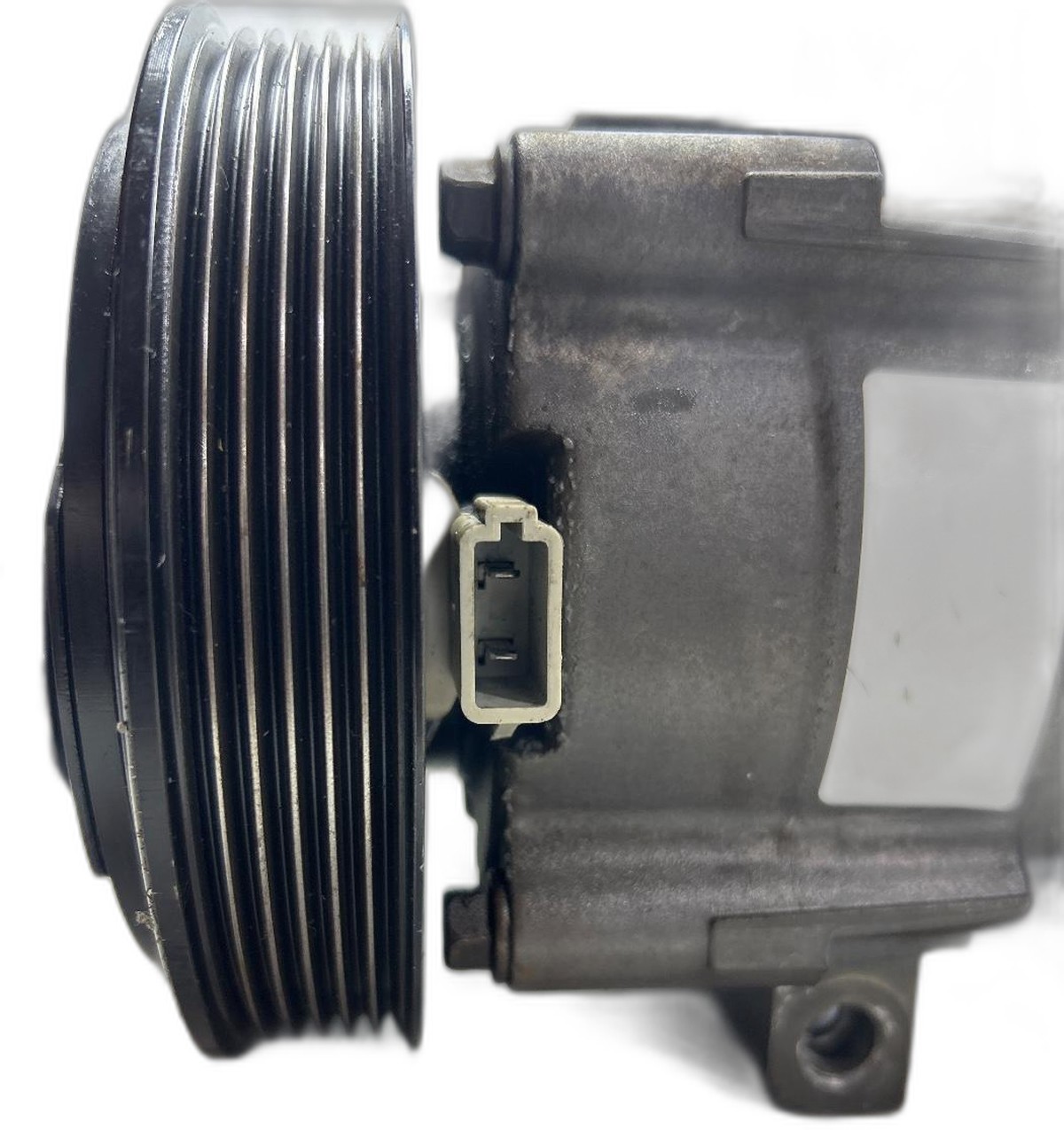 COMPRESSOR AR CONDICIONADO FORD FIESTA CLASS 1.0 8V 2009 - 5S6519D629DA - 
