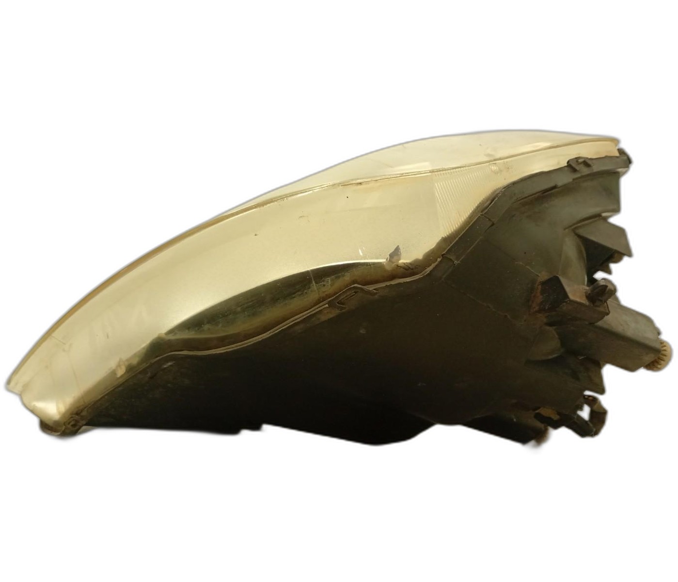 FAROL DIANTEIRO ESQUERDO FORD FIESTA SED. 1.6 8V FLEX 2006 - 2S6513006BE - 