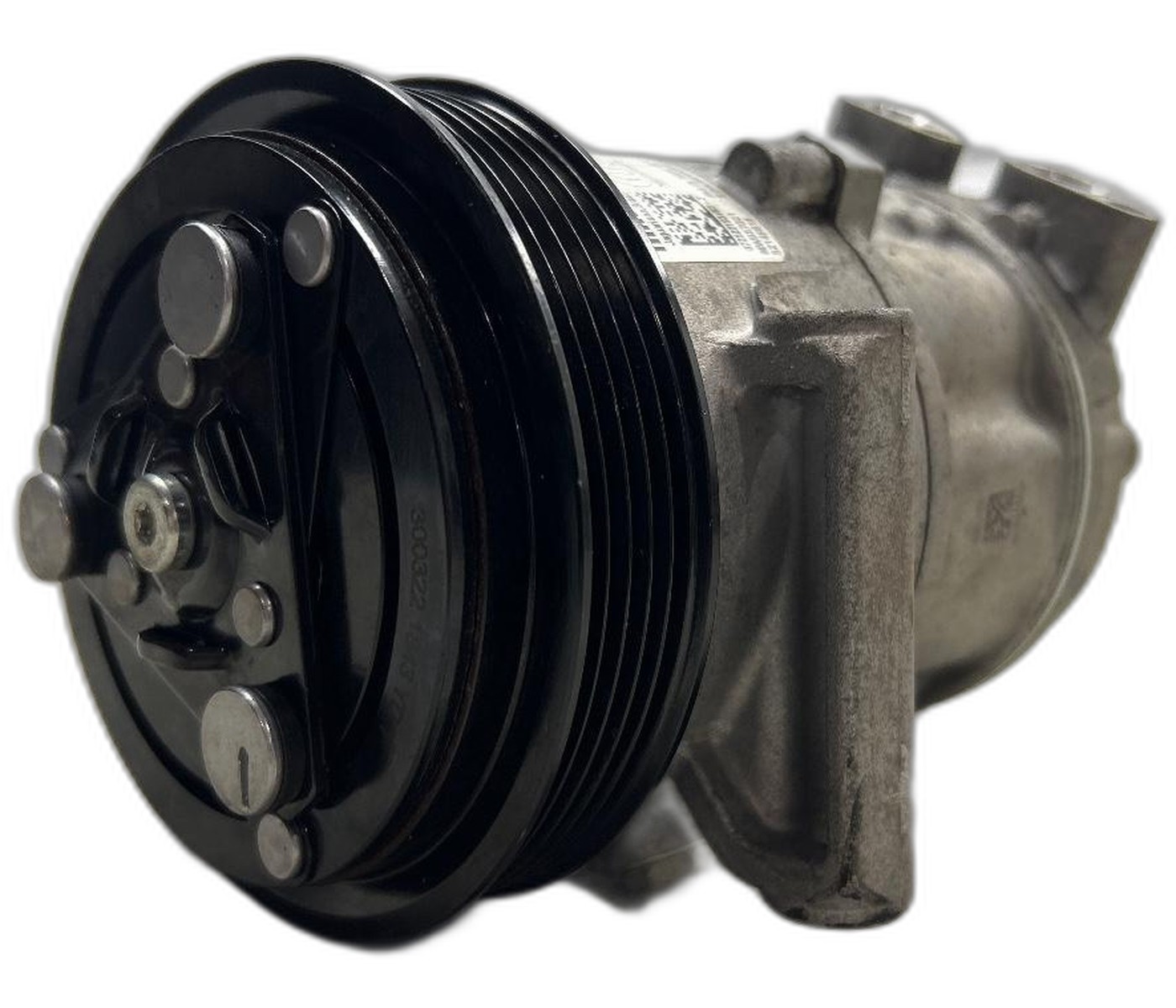 COMPRESSOR AR-CONDICIONADO FIAT PALIO ATTRACTIVE 1.4 2016 - ST52240398 - 