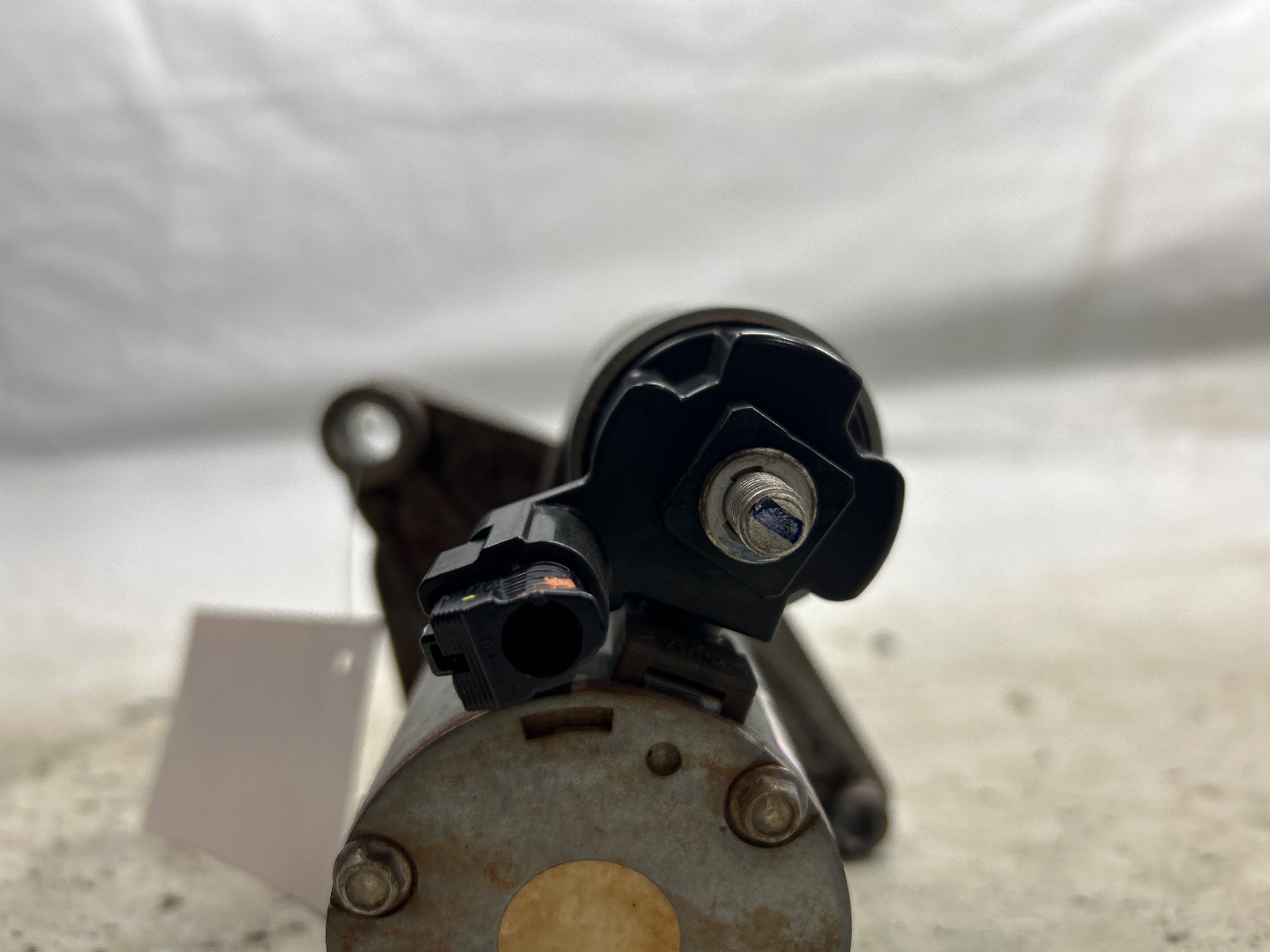 MOTOR PARTIDA TOYOTA YARIS XL LIVE SEDAN 1.5 FLEX 16V 2020 - 281000Y320 - 
