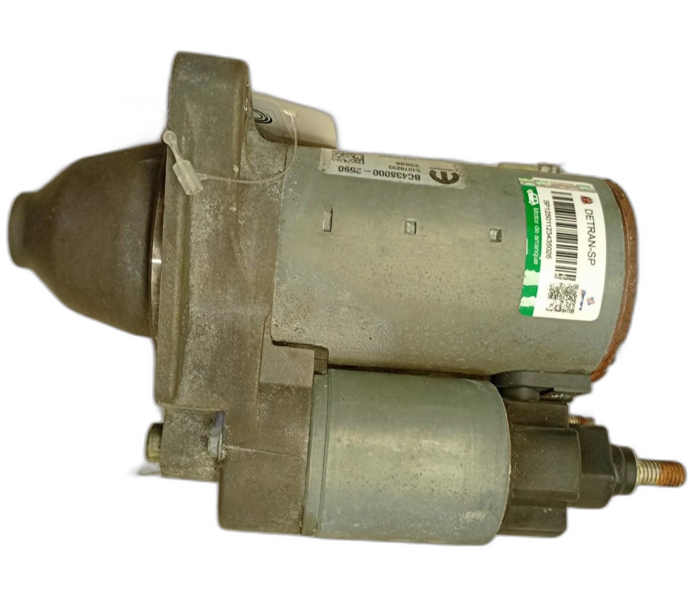 MOTOR PARTIDA - 52014723 - 