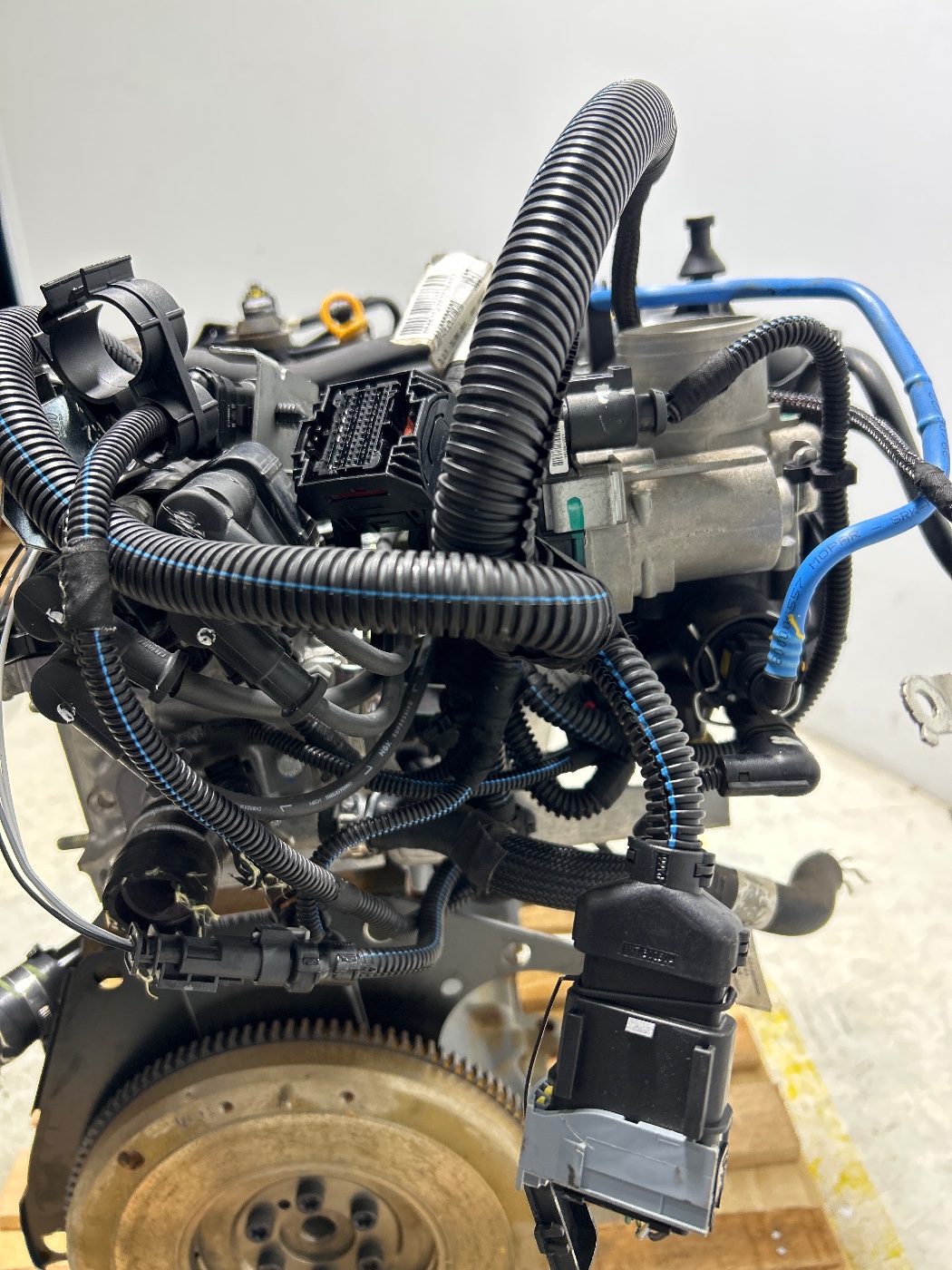MOTOR SEMICOMPL - 55272080 - Mobi, Palio, Grand Siena
