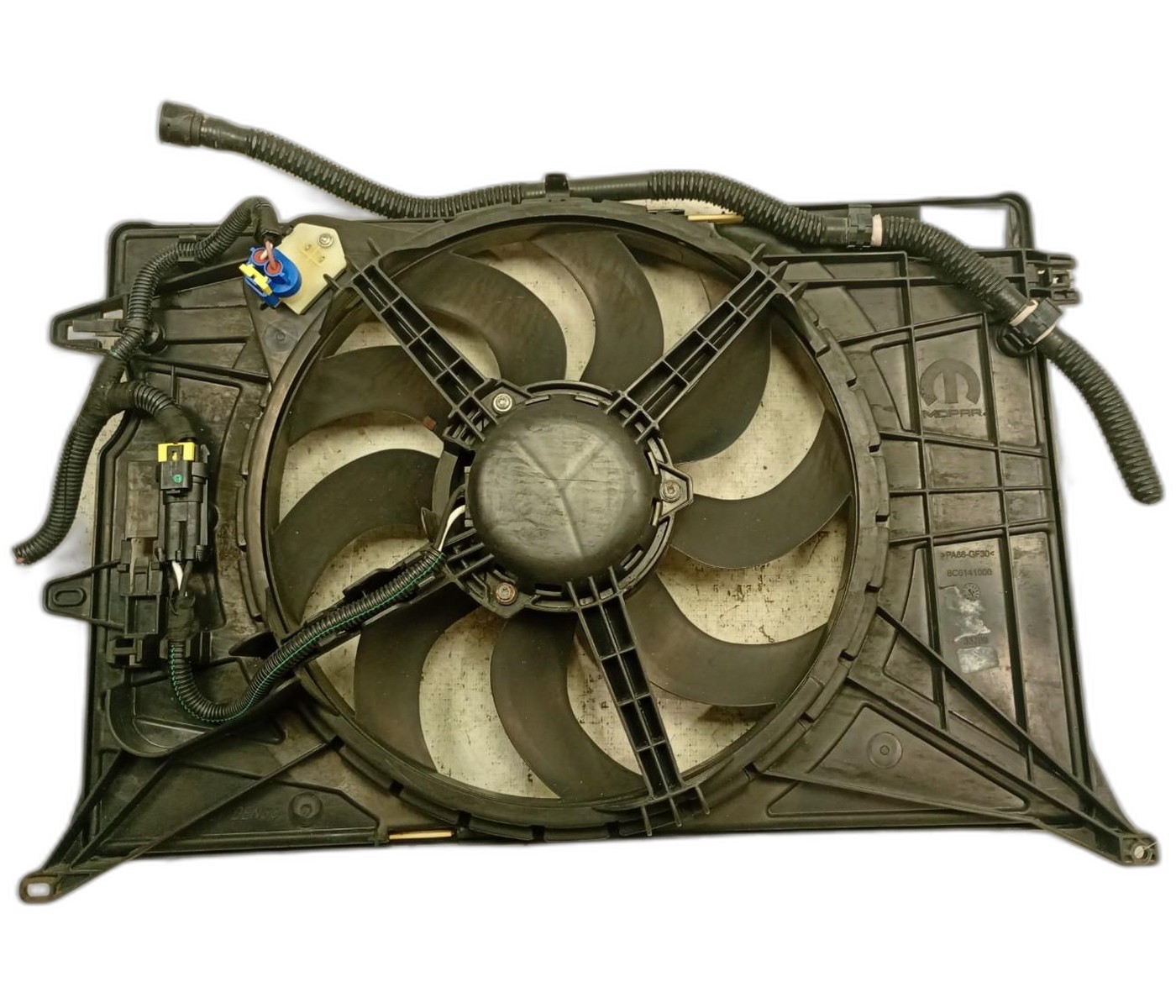 VENTOINHA ELETROVENTILADOR - 53449429 - 