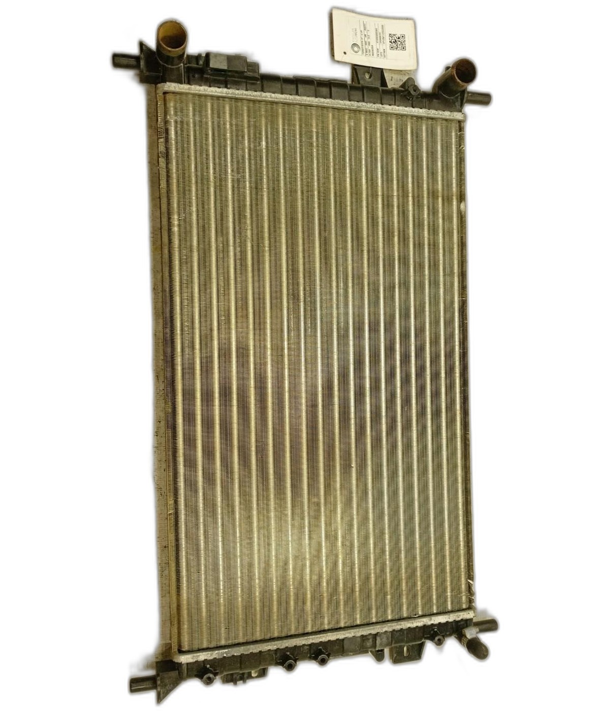 RADIADOR FORD FIESTA SED. SUPERCHARGER 1.0 2005 - 2S658005AD - 