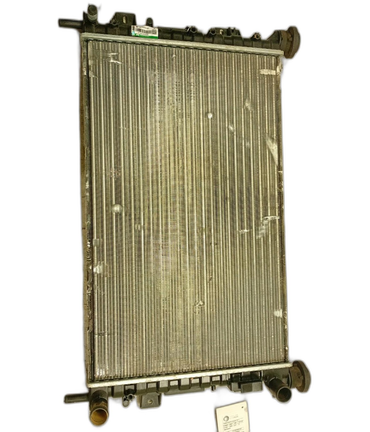 RADIADOR FORD FIESTA SED. SUPERCHARGER 1.0 2005 - 2S658005AD - 