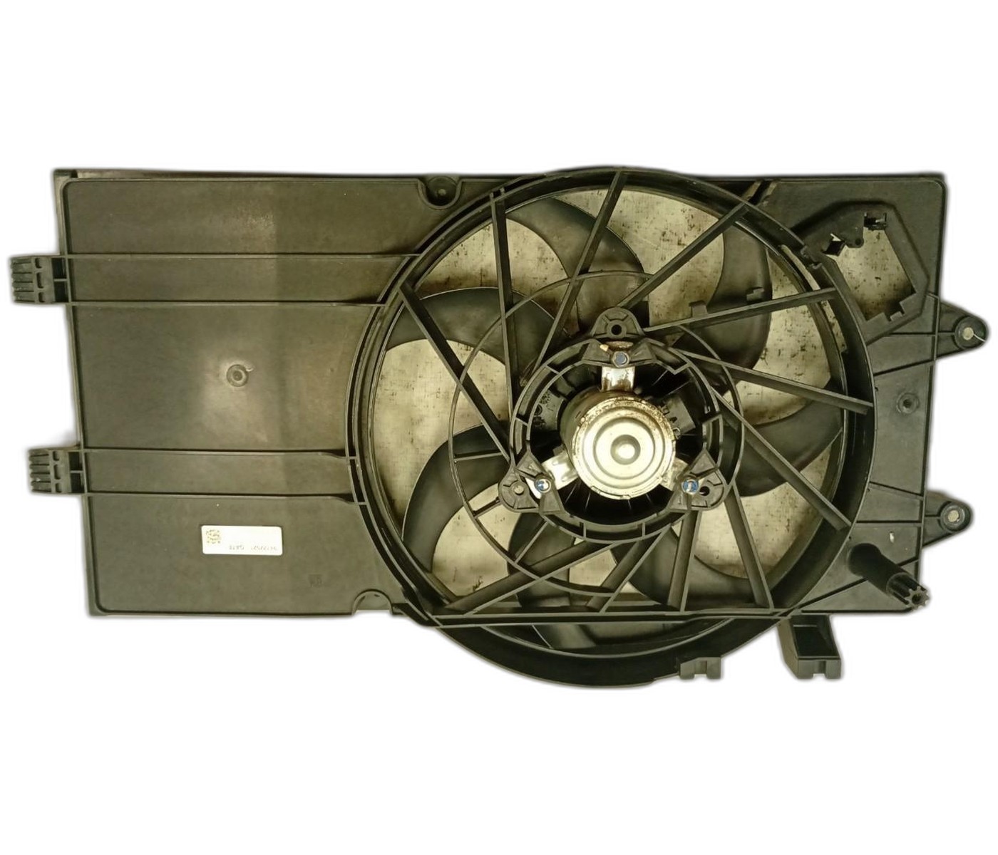 ELETROVENTILADOR CHEVROLET CLASSIC LIFE/LS VHC 2012/13 - 52146528 - 